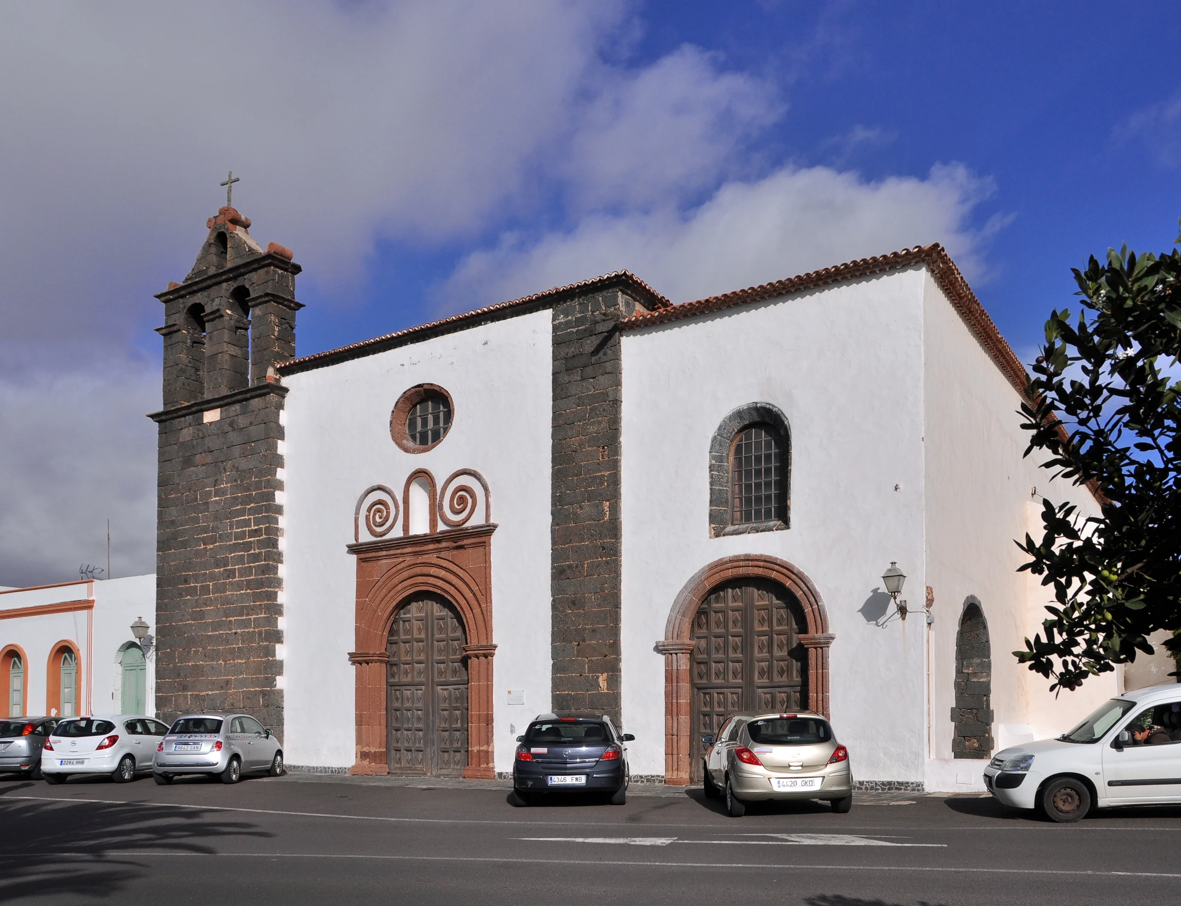 Teguise en autocaravana (Las Palmas)