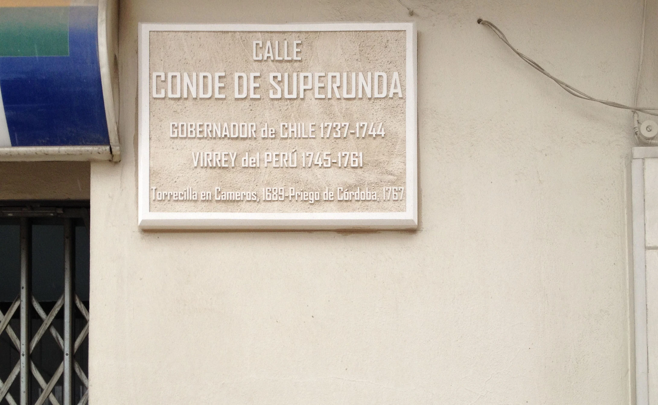 Priego de Córdoba en autocaravana (Córdoba)