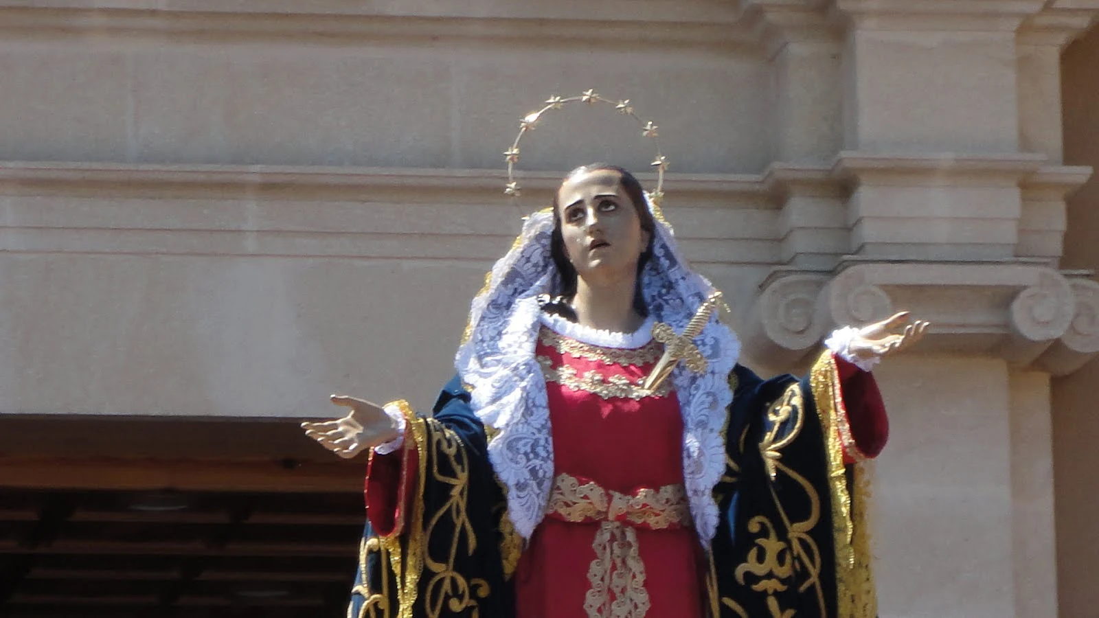 Torres de Cotillas, Las en autocaravana (Murcia)
