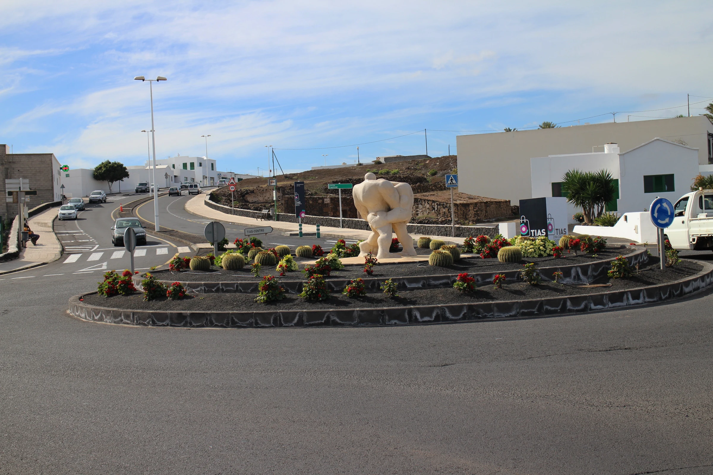 Tías en autocaravana (Las Palmas)