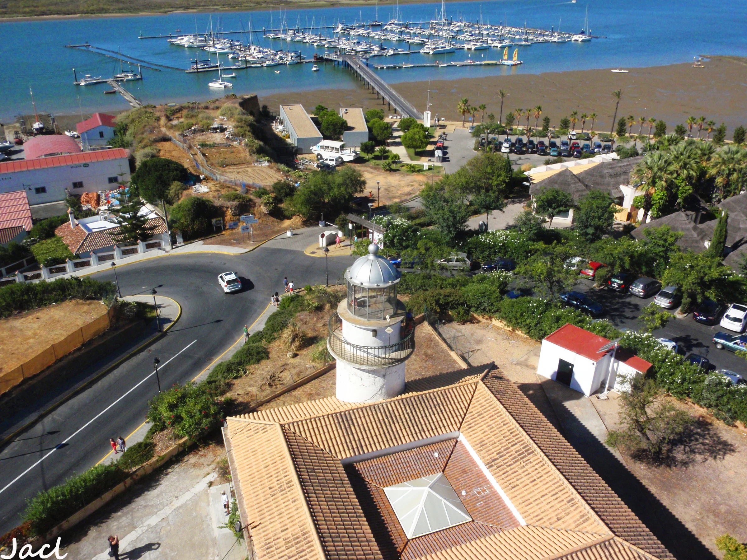 Cartaya en autocaravana (Huelva)