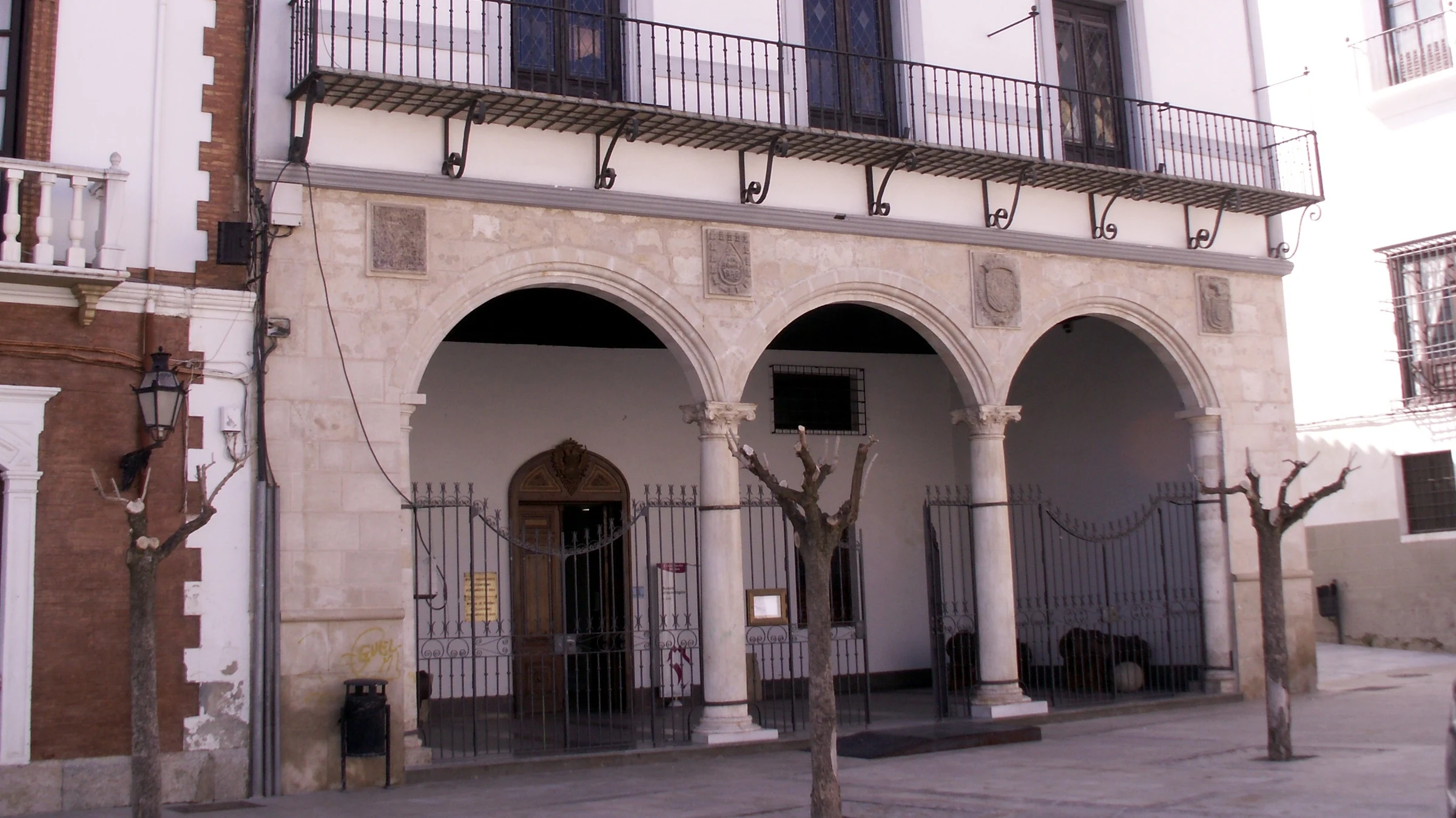 Baza en autocaravana (Granada)