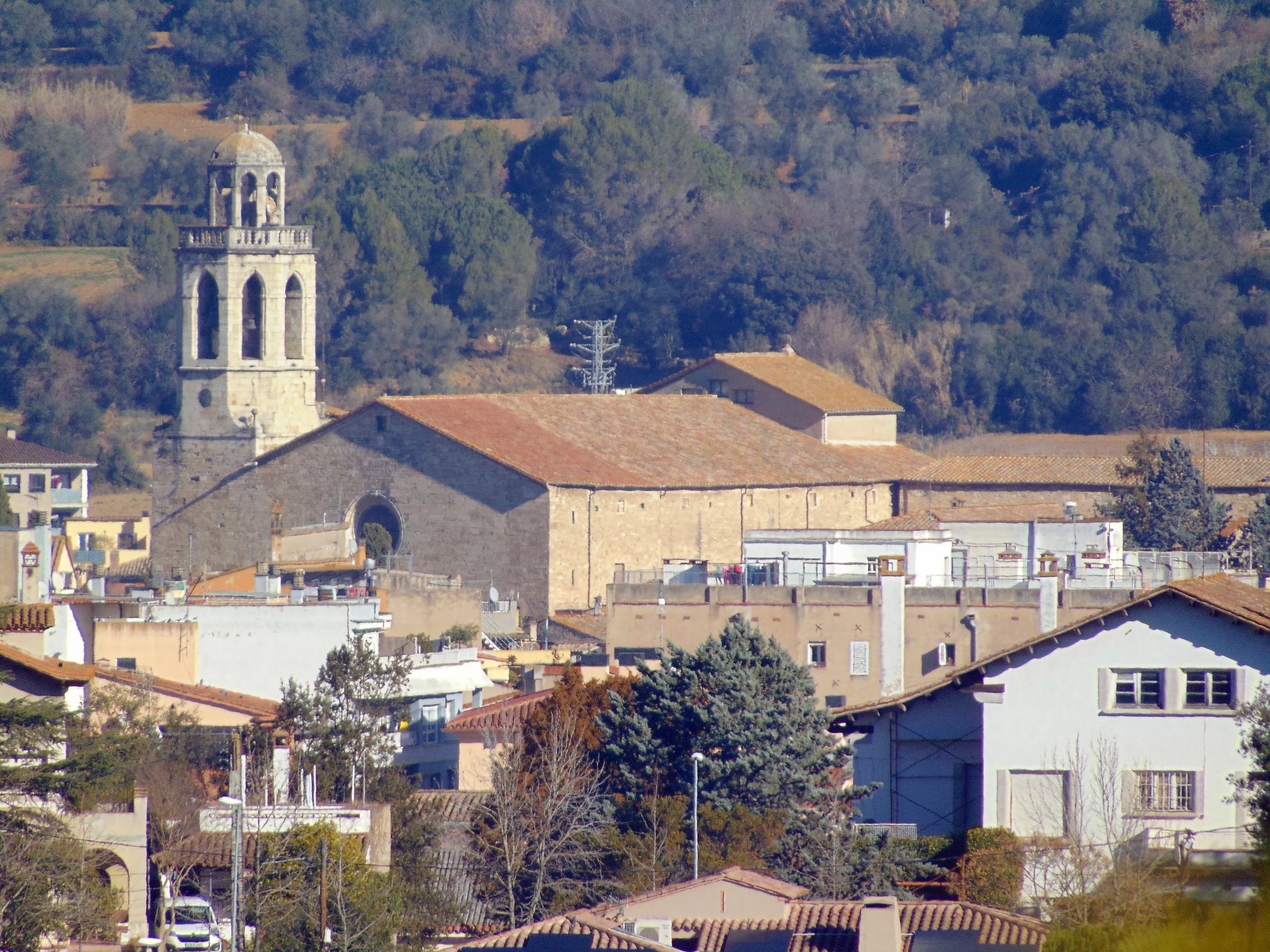 Banyoles en autocaravana (Girona)