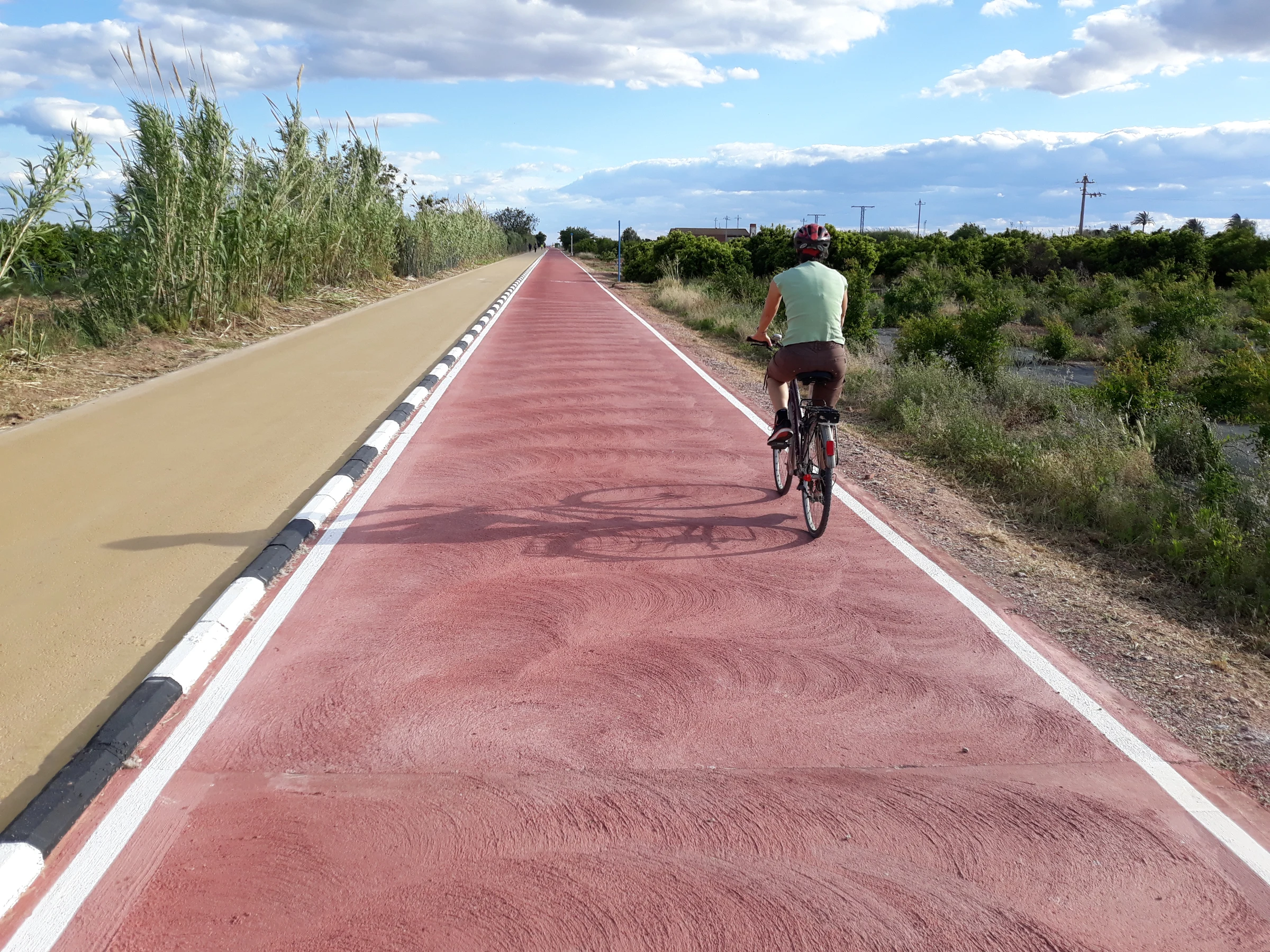 Puçol en autocaravana (Valencia)