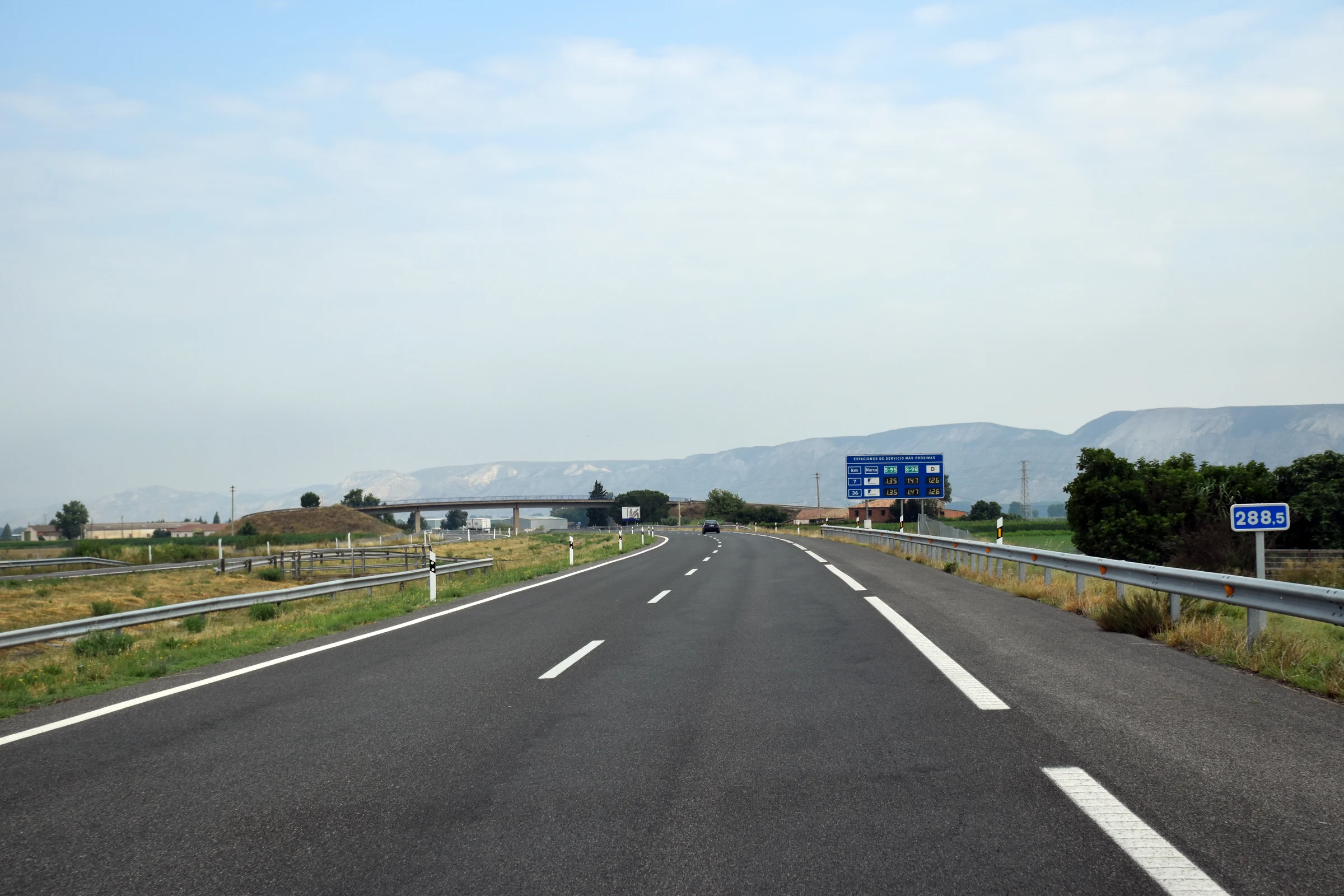 Utebo en autocaravana (Zaragoza)