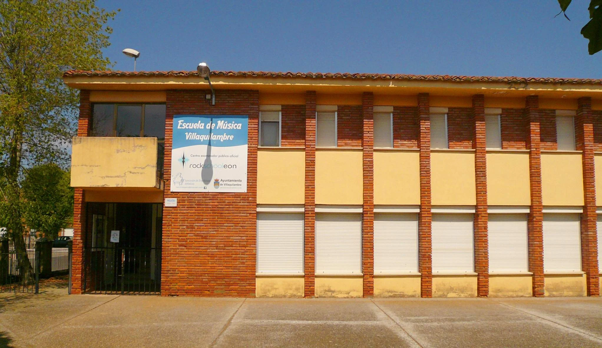 Villaquilambre en autocaravana (León)