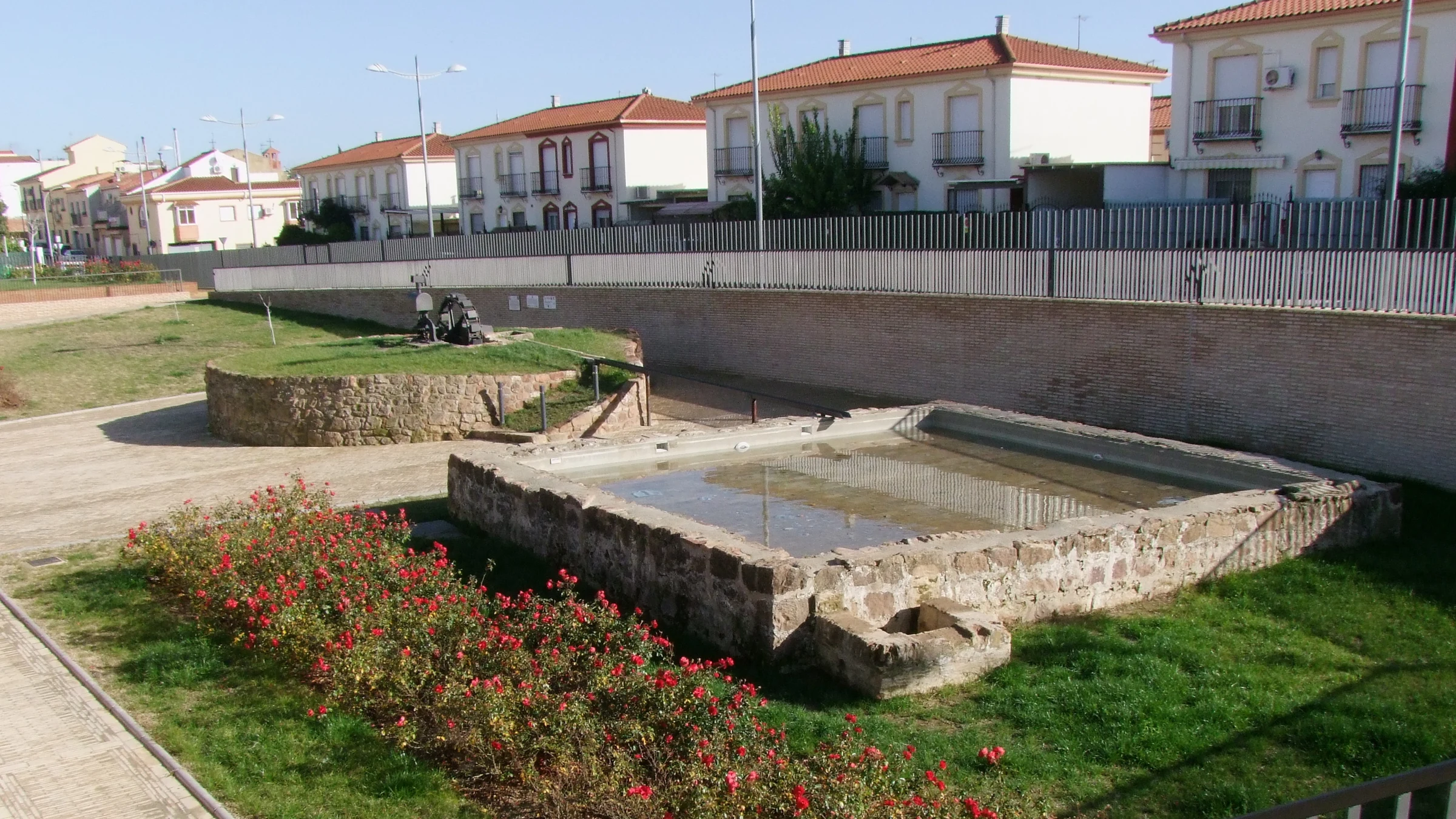Bailén en autocaravana (Jaén)