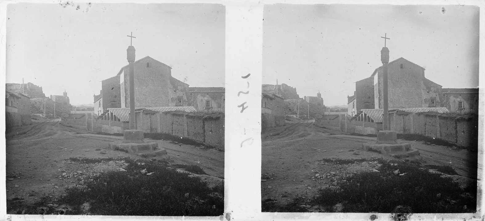 Balaguer en autocaravana (Lleida)