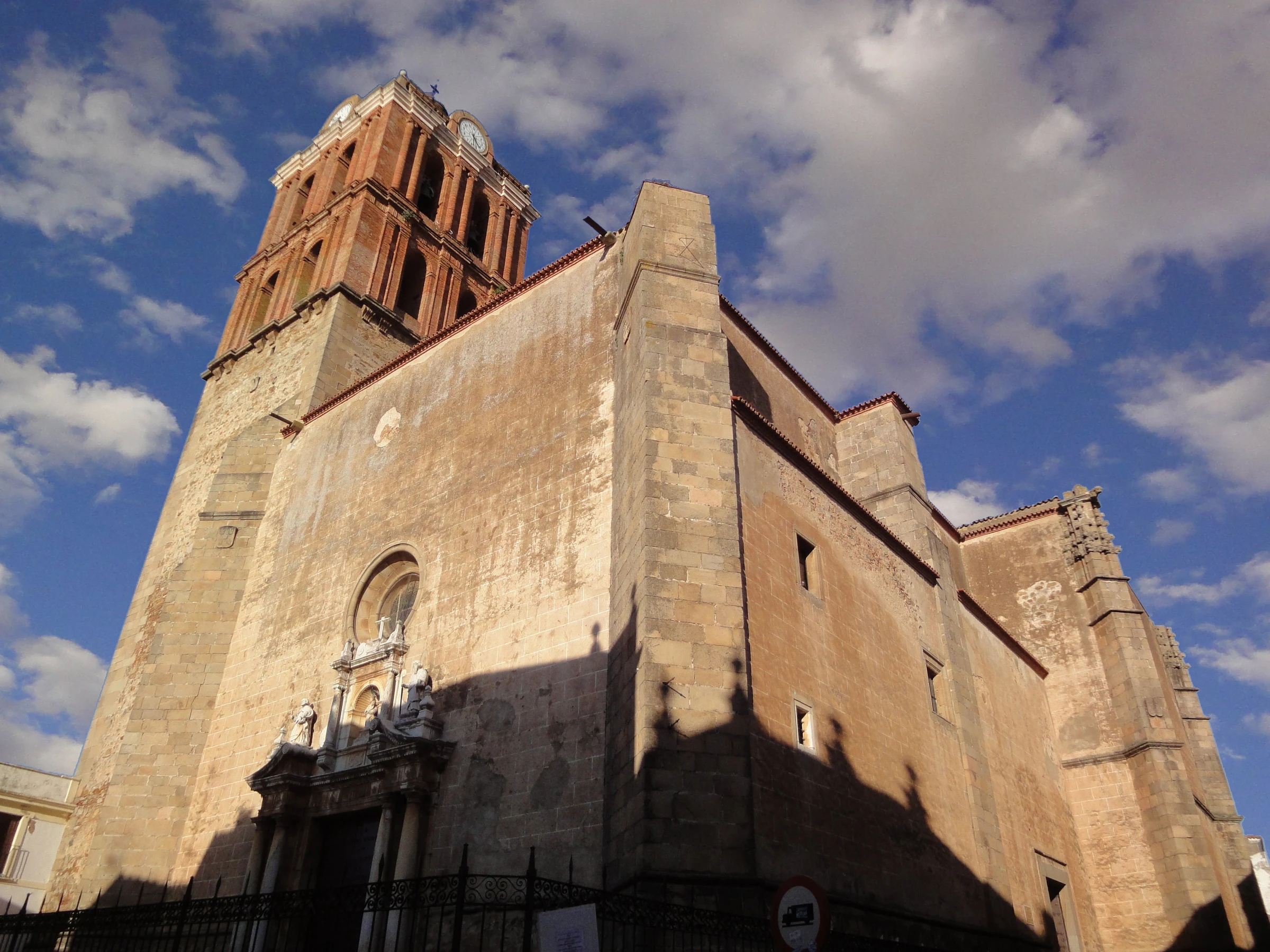 Zafra en autocaravana (Badajoz)