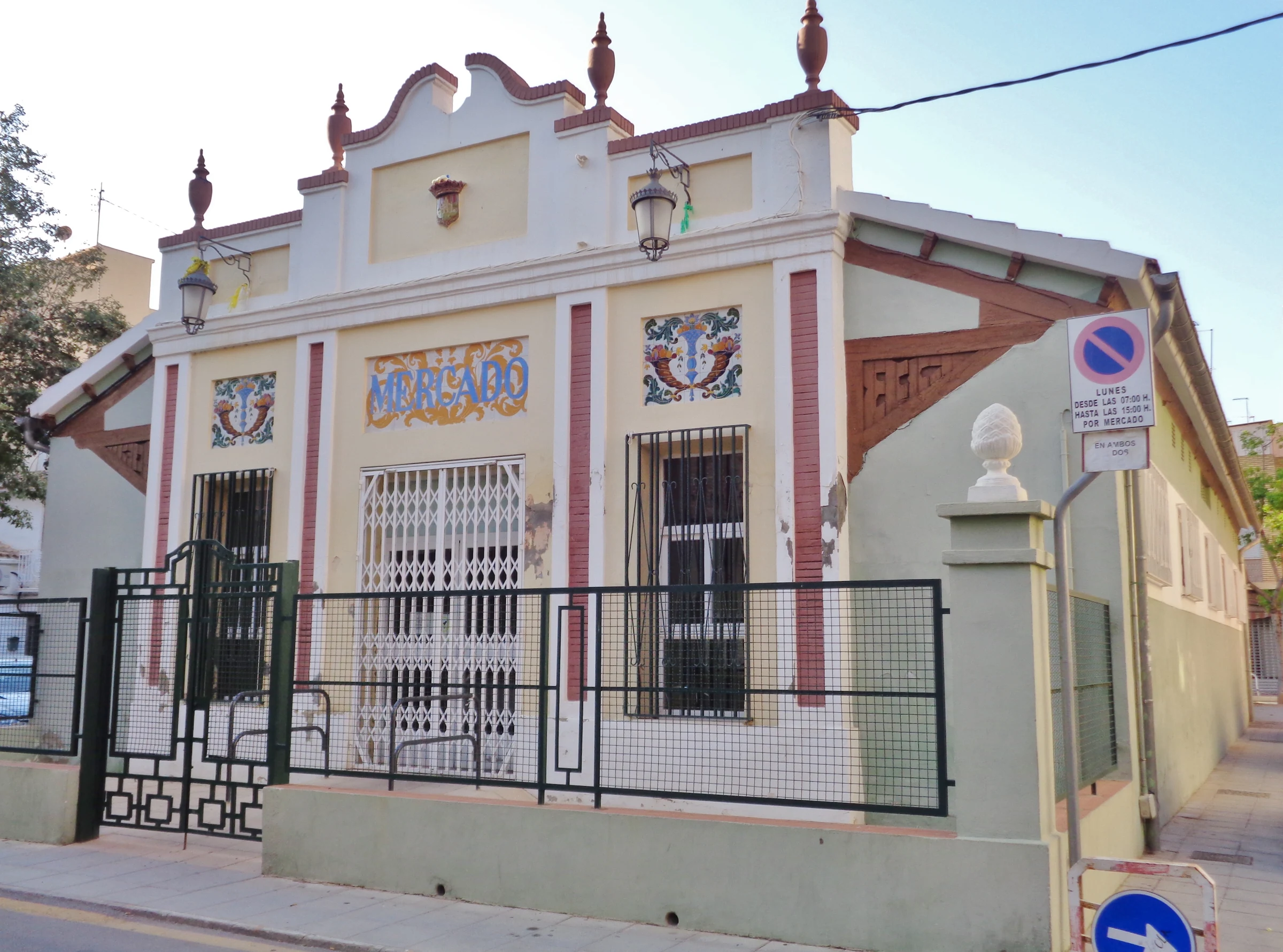 Albal en autocaravana (Valencia)