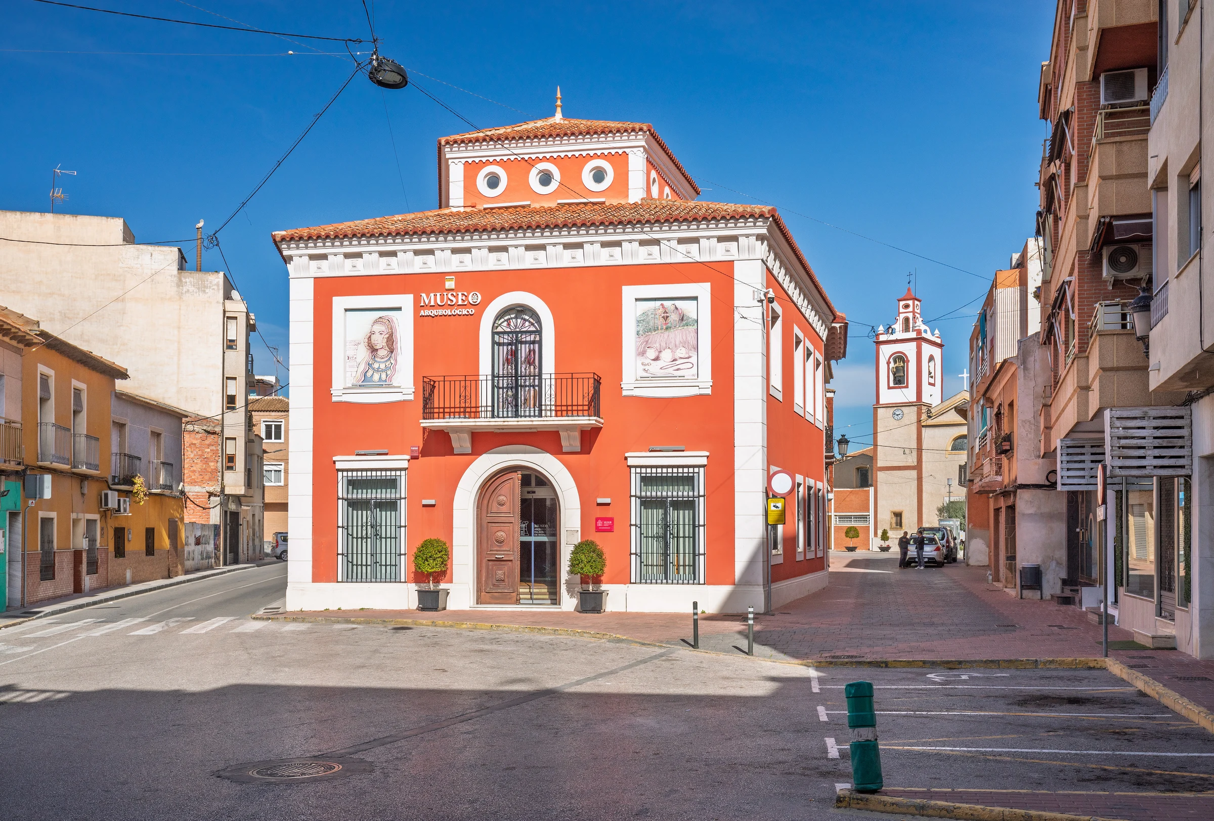 Rojales en autocaravana (Alicante)
