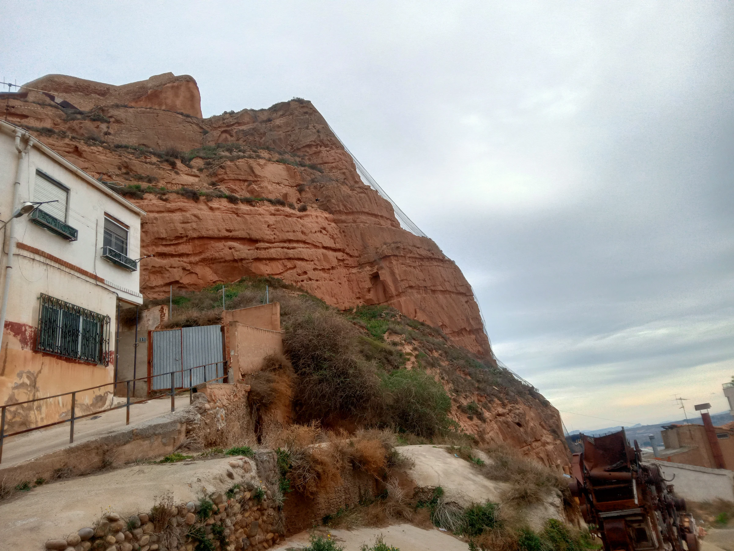 Arnedo en autocaravana (La Rioja)