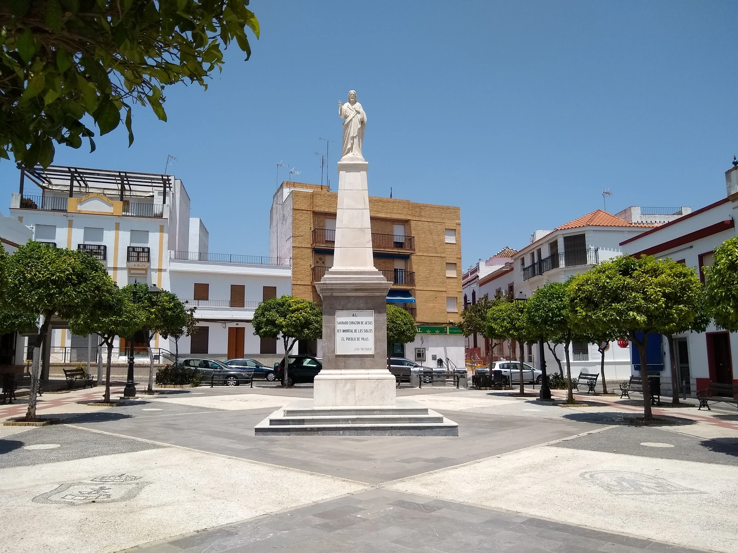 Pilas en autocaravana (Sevilla)