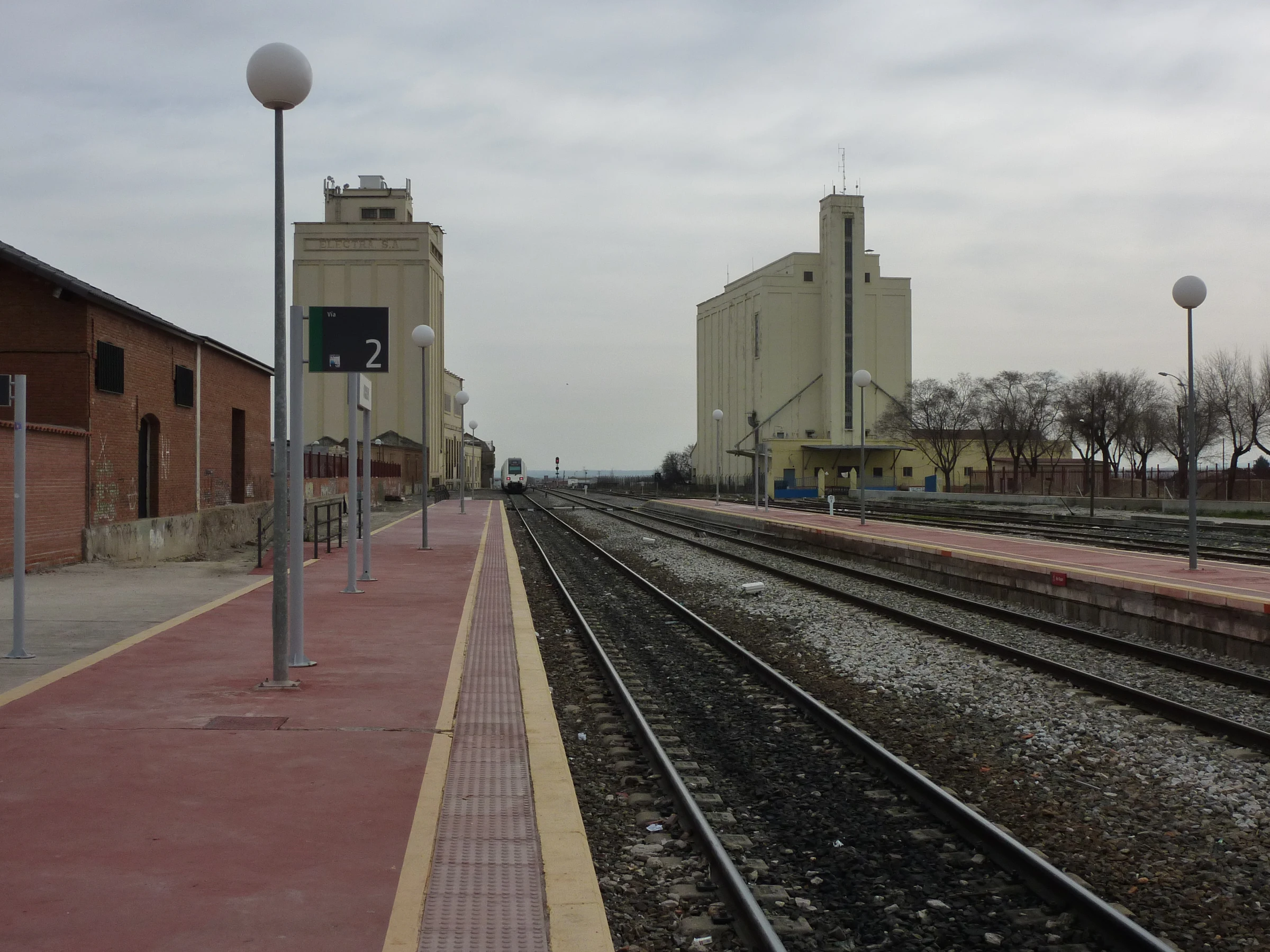 Torrijos en autocaravana (Toledo)