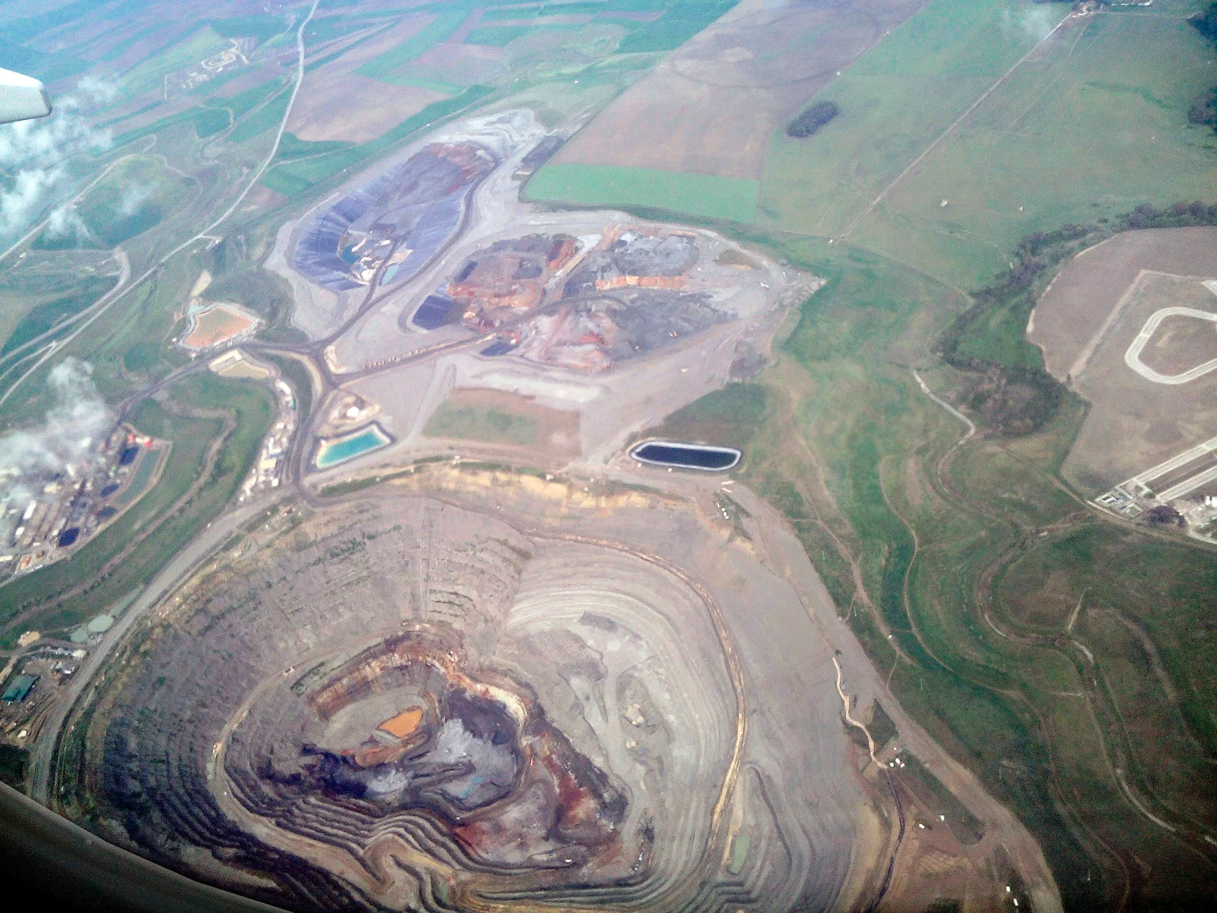 Guillena en autocaravana (Sevilla)