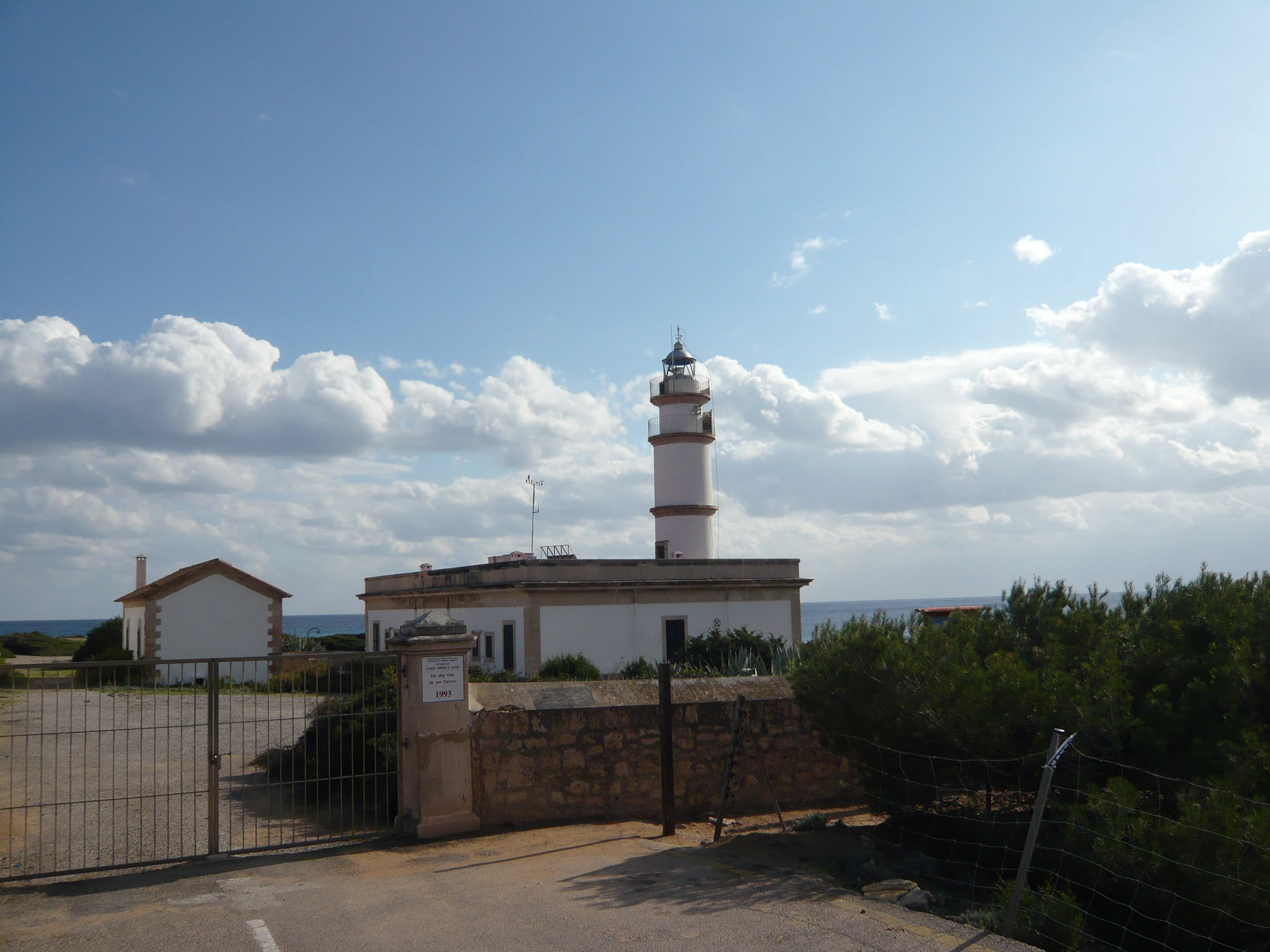 Santanyí en autocaravana (Illes Balears)