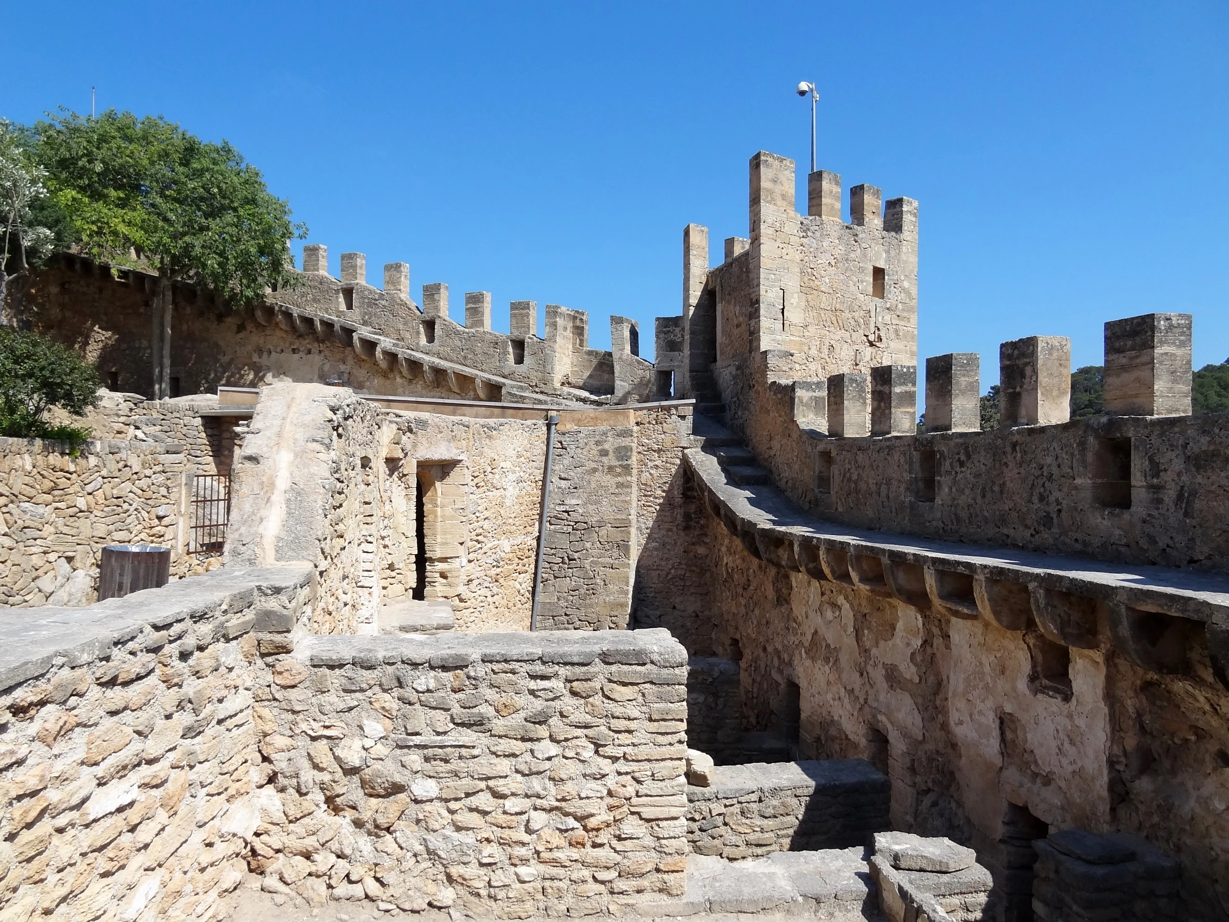 Capdepera en autocaravana (Illes Balears)