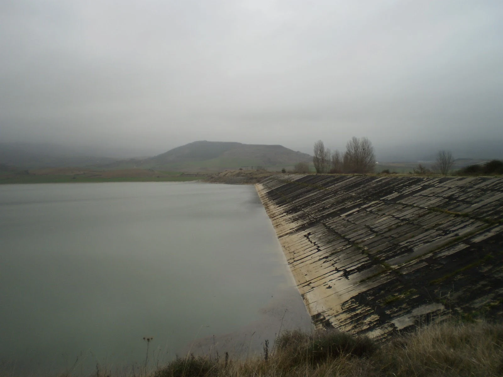 Aranguren en autocaravana (Navarra)