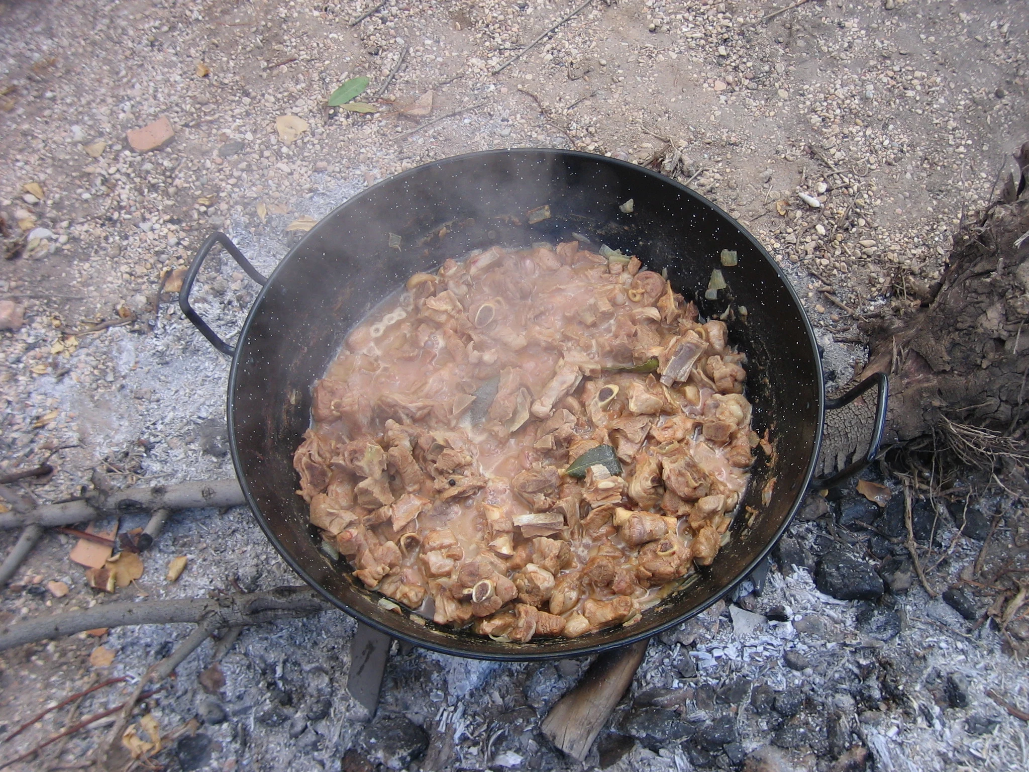 Quintanar de la Orden en autocaravana (Toledo)