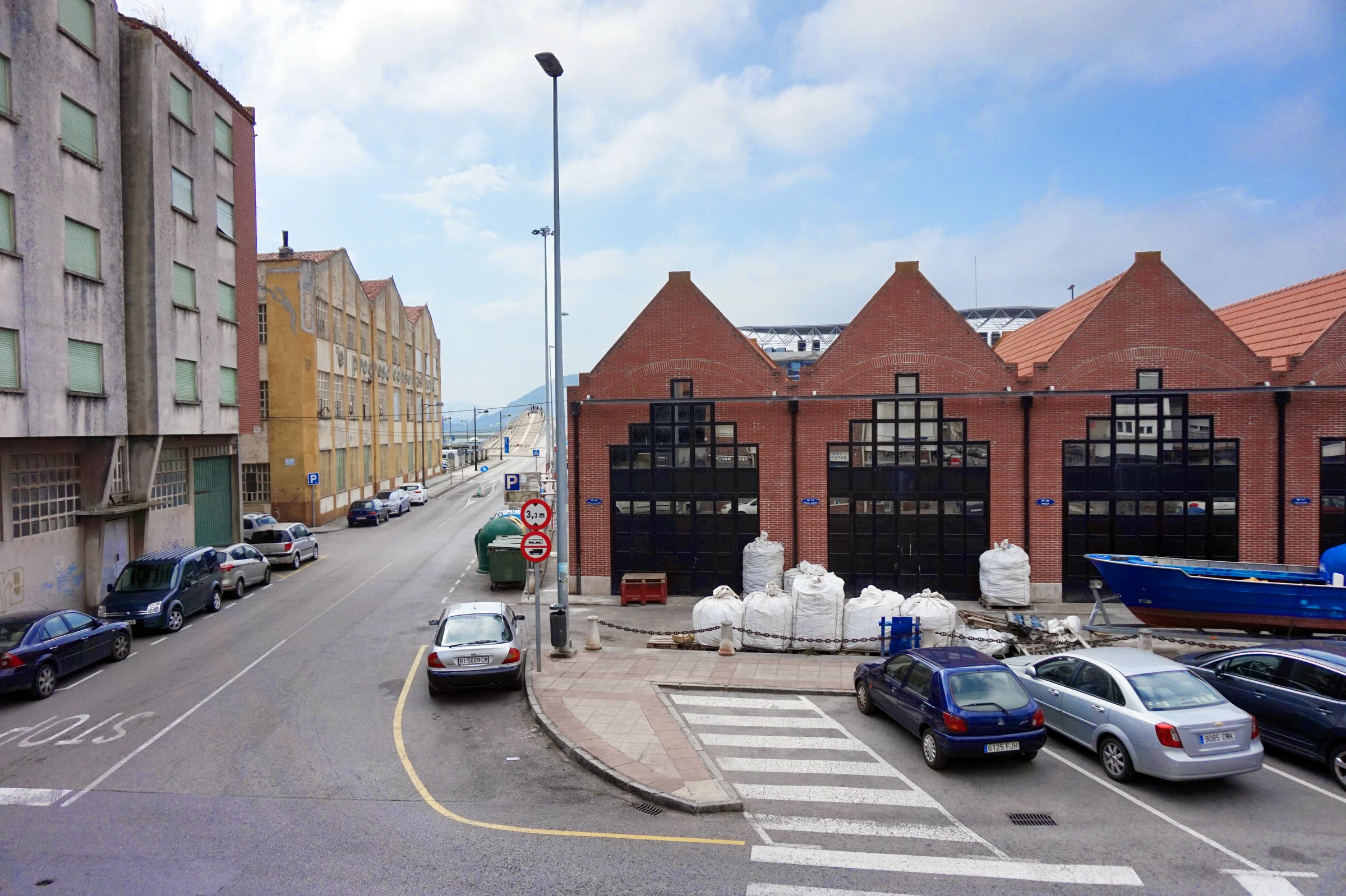 Santoña en autocaravana (Cantabria)