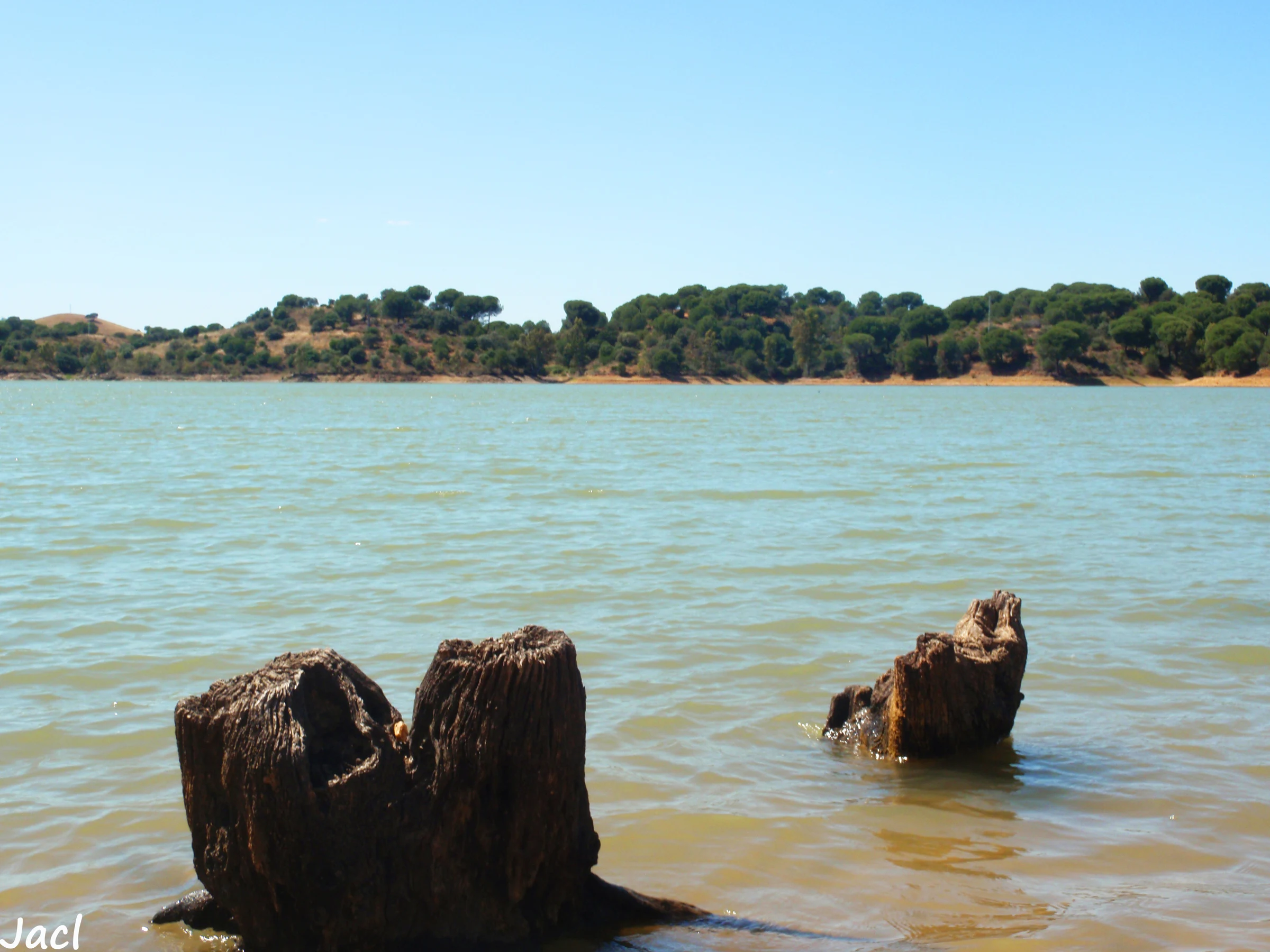 Palma del Condado, La en autocaravana (Huelva)