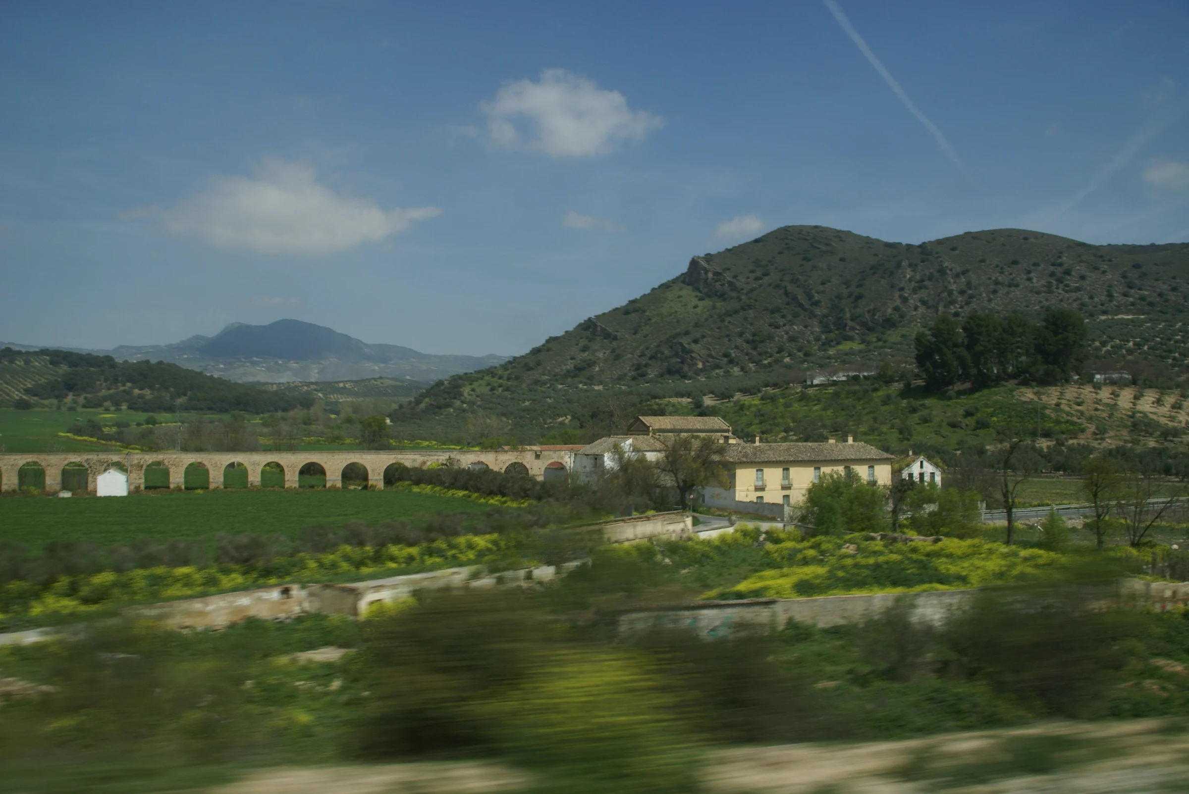Íllora en autocaravana (Granada)
