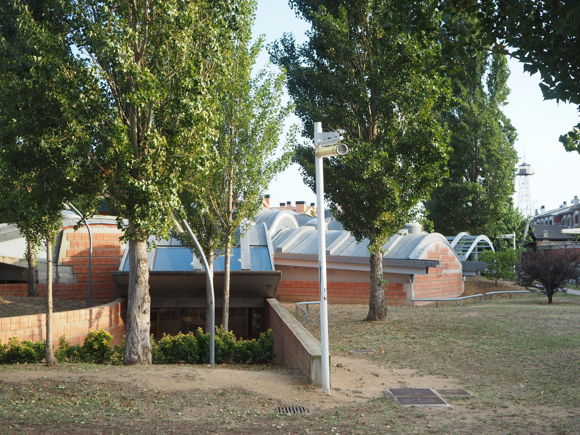 Palafolls en autocaravana (Barcelona)