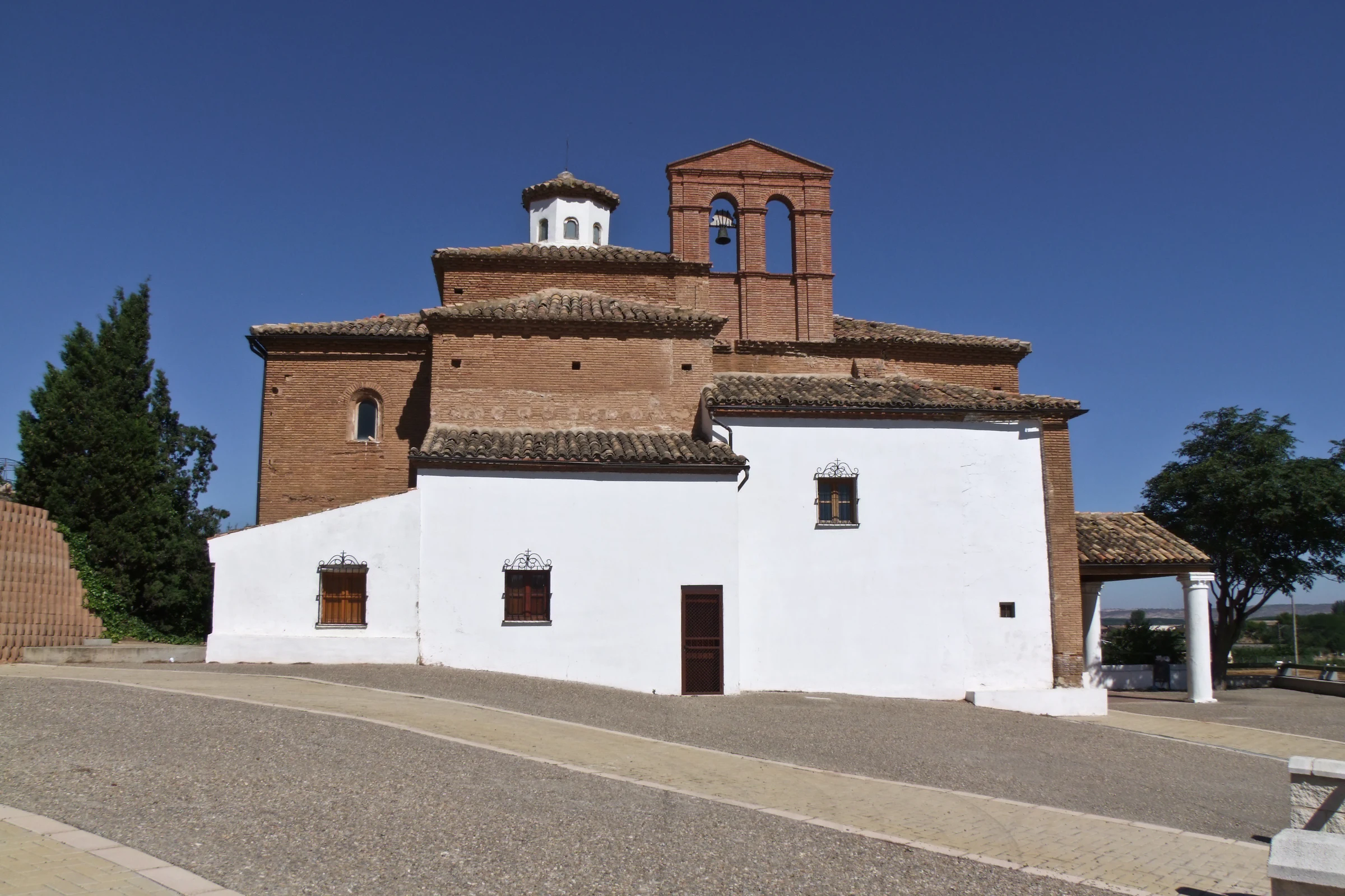 Alfaro en autocaravana (La Rioja)