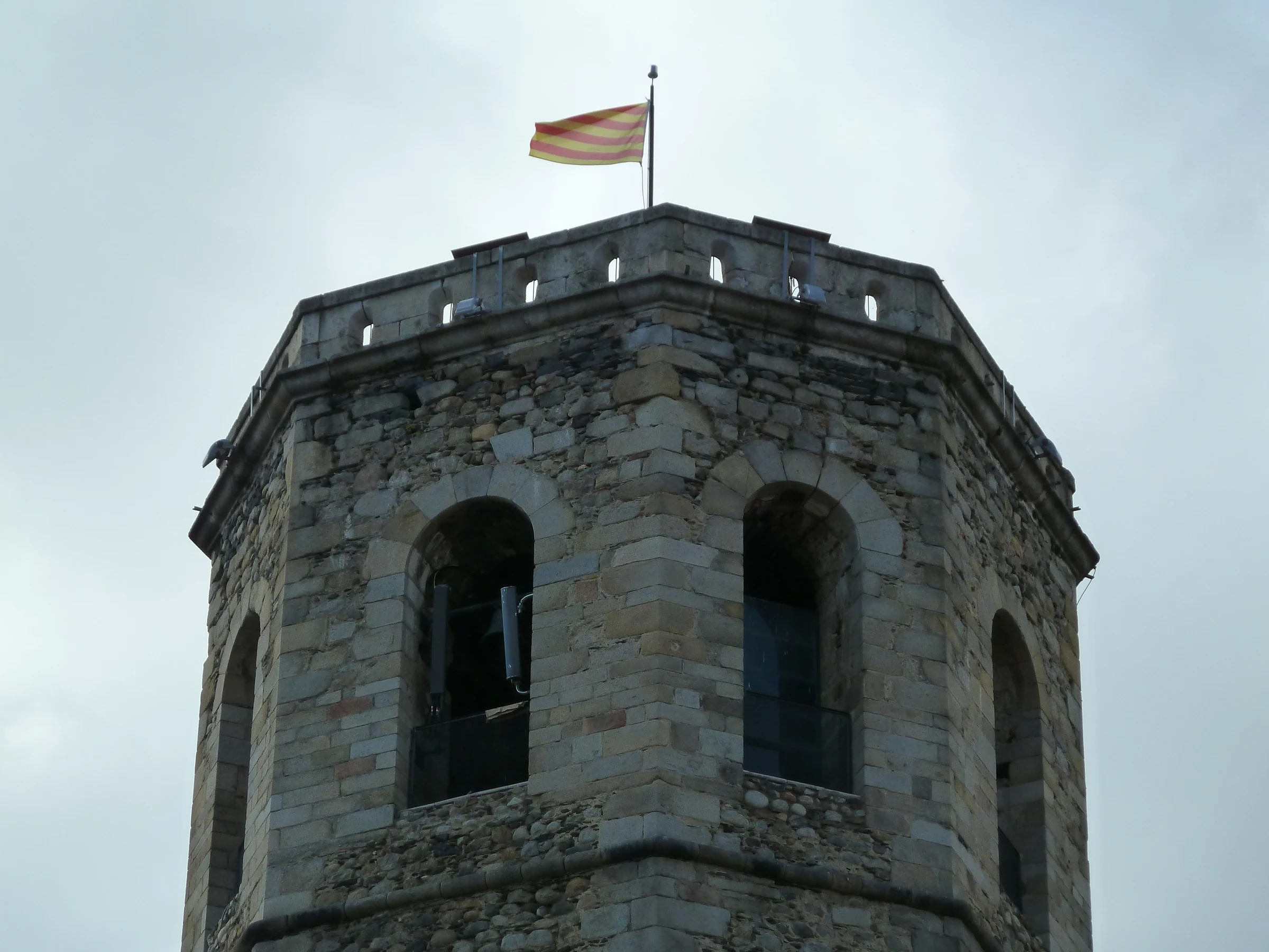 Puigcerdà en autocaravana (Girona)