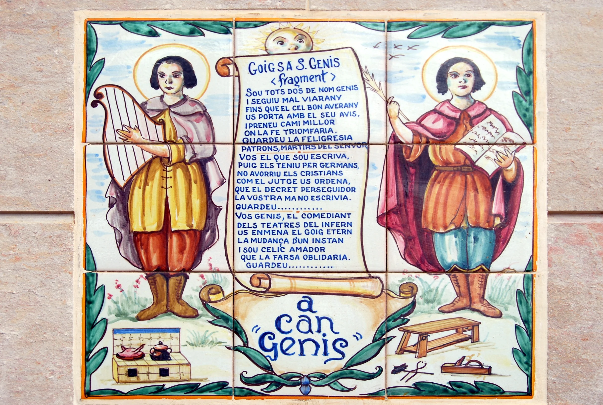 Arenys de Munt en autocaravana (Barcelona)