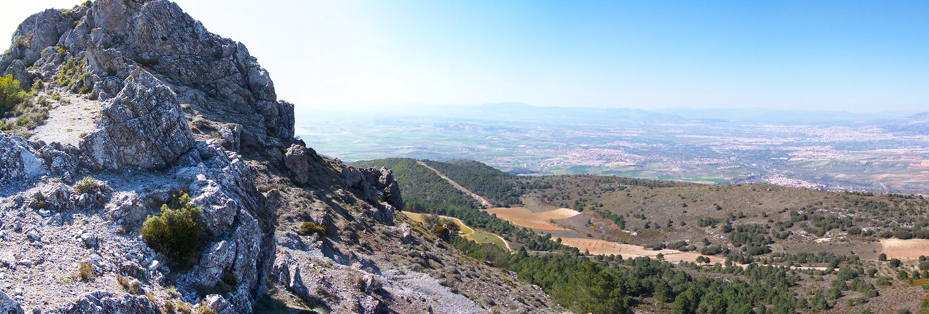 Padul en autocaravana (Granada)