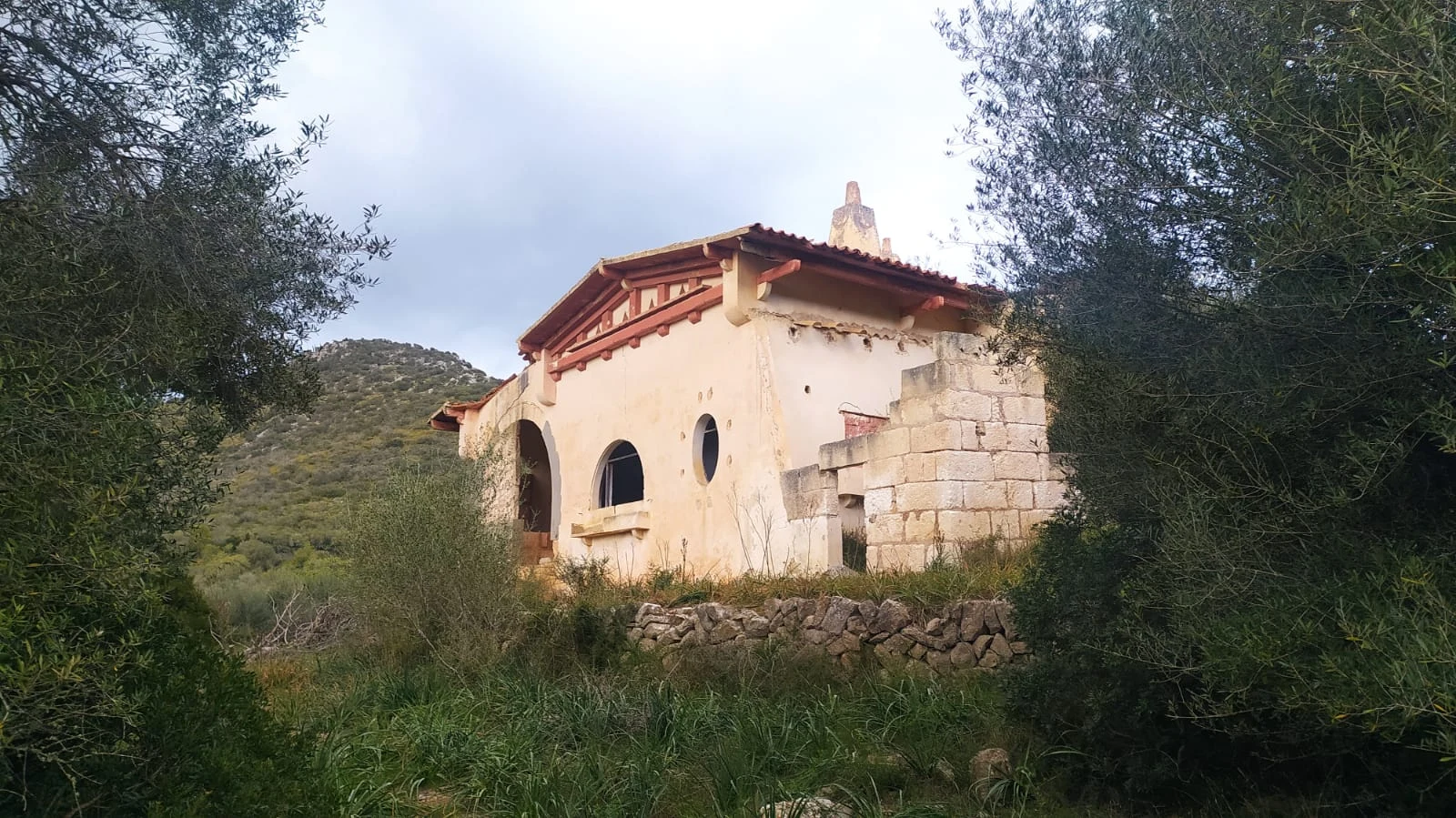 Sant Llorenç des Cardassar en autocaravana (Illes Balears)