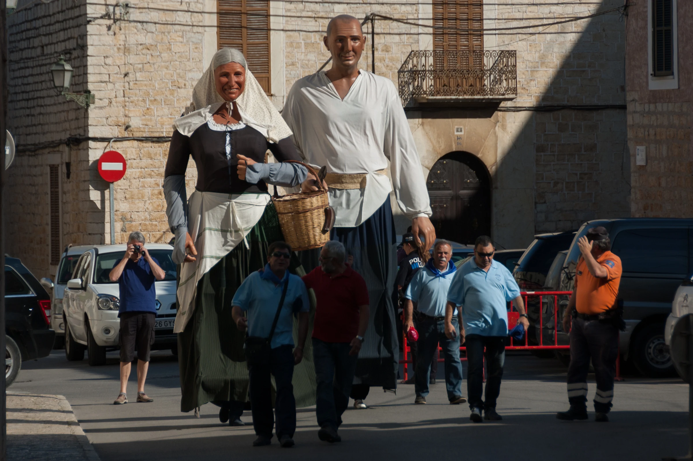 Binissalem en autocaravana (Illes Balears)