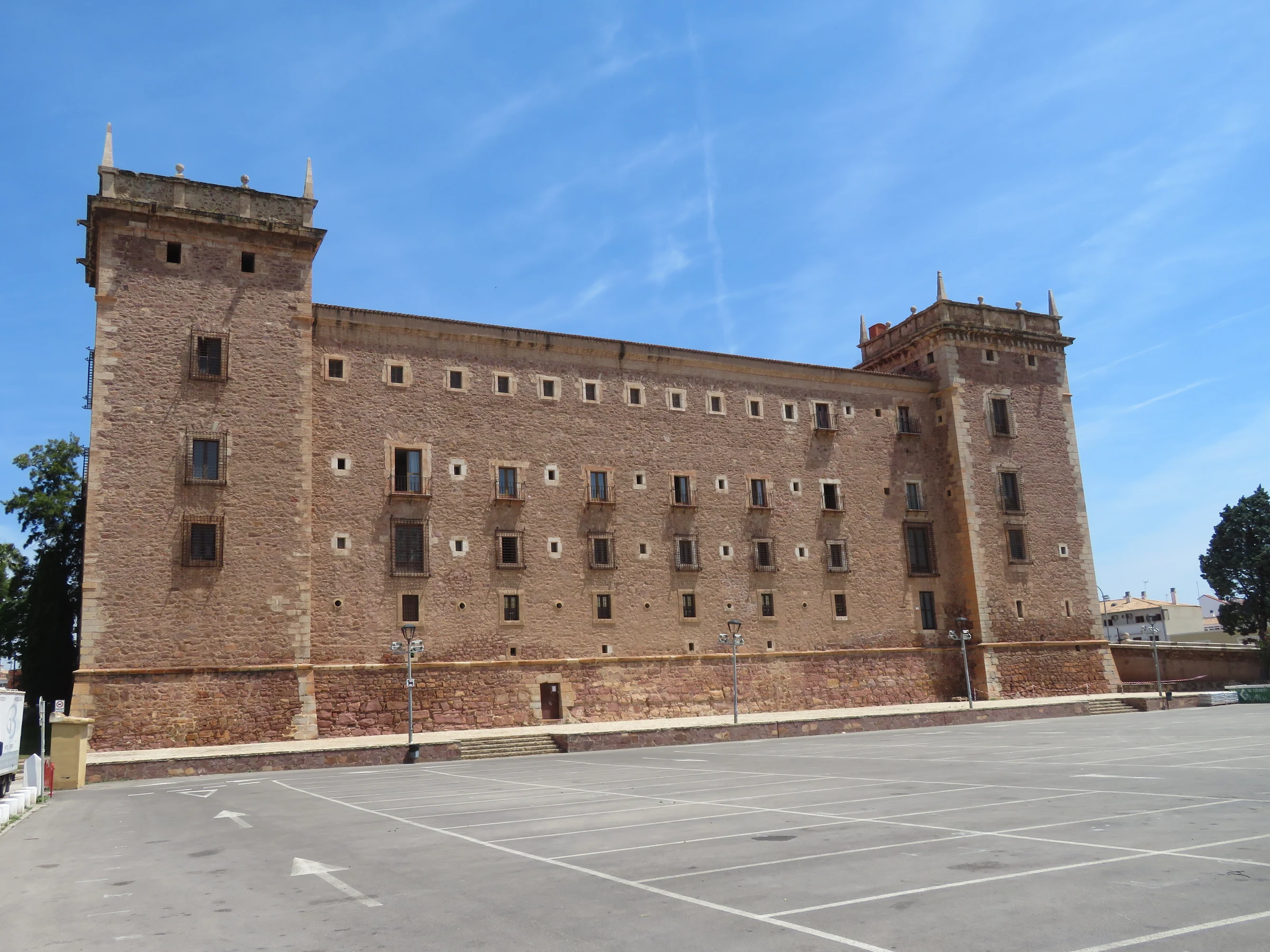 Puig de Santa Maria, el en autocaravana (Valencia)