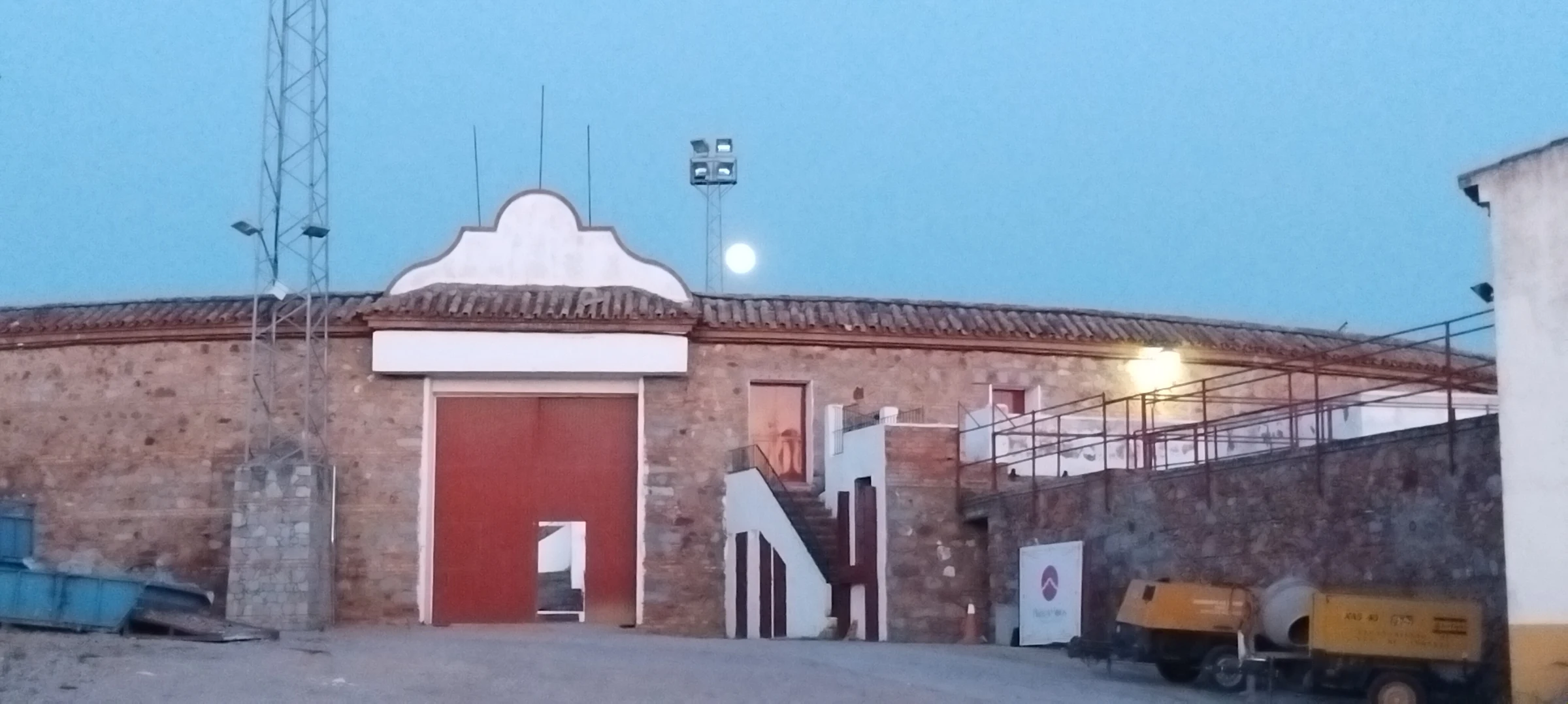 Villanueva de Córdoba en autocaravana (Córdoba)