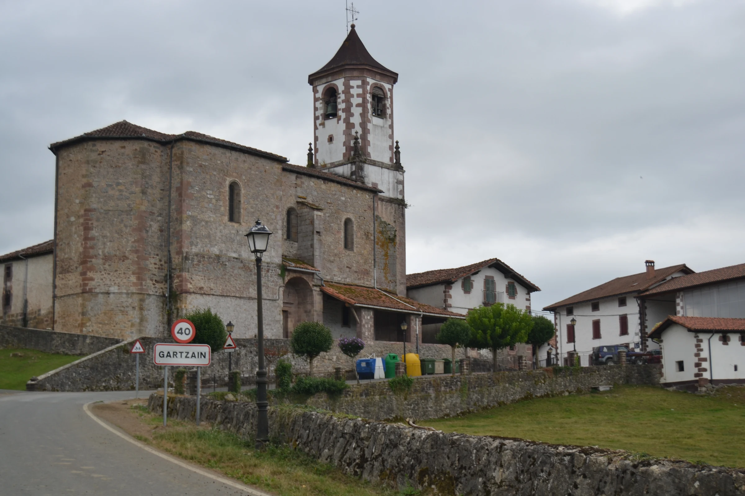 Baztan en autocaravana (Navarra)