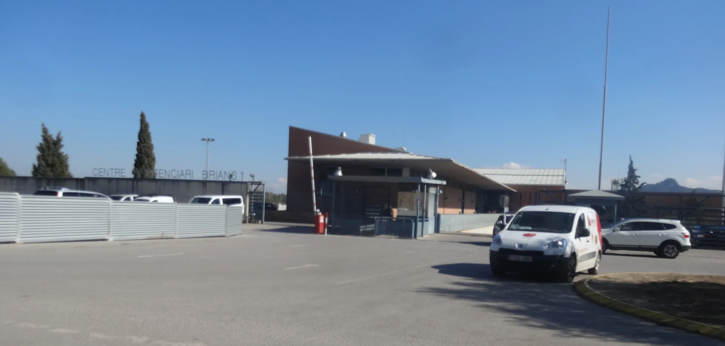 Sant Esteve Sesrovires en autocaravana (Barcelona)
