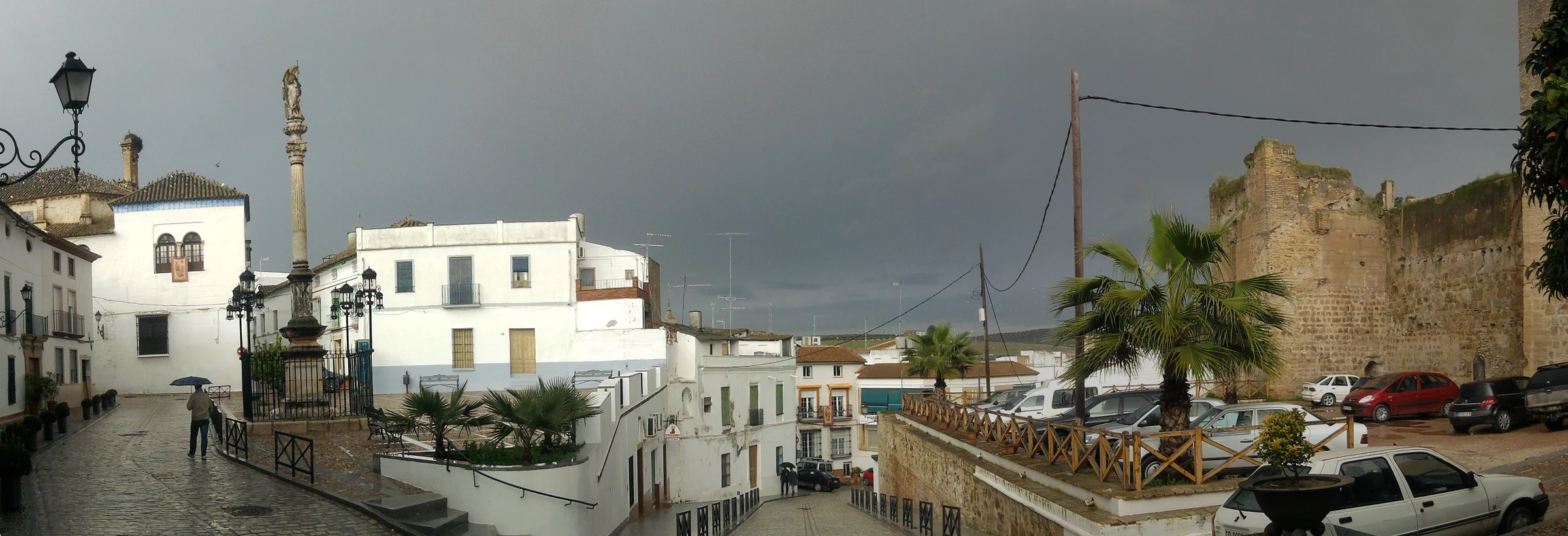 Castro del Río en autocaravana (Córdoba)