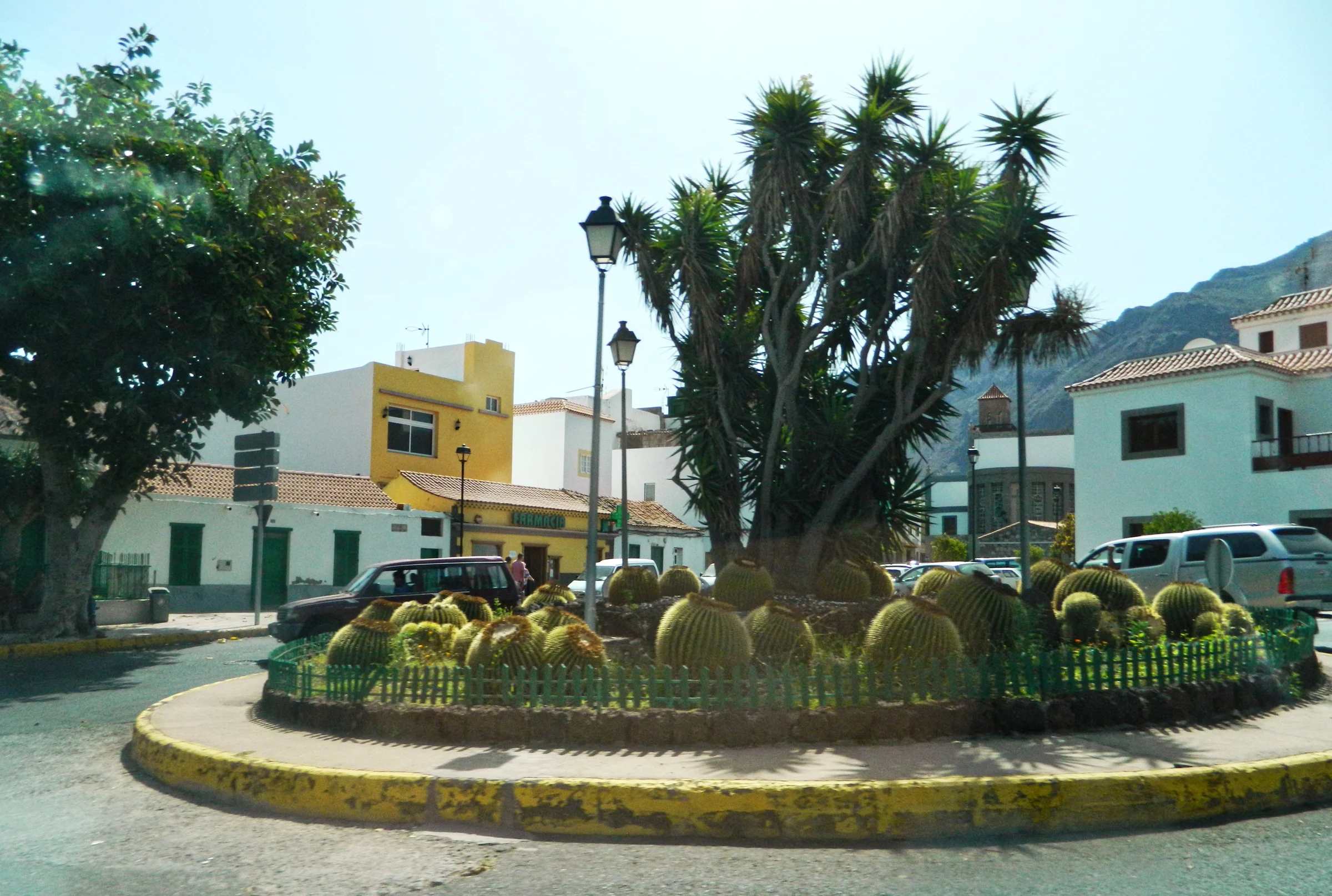 Aldea de San Nicolás, La en autocaravana (Las Palmas)