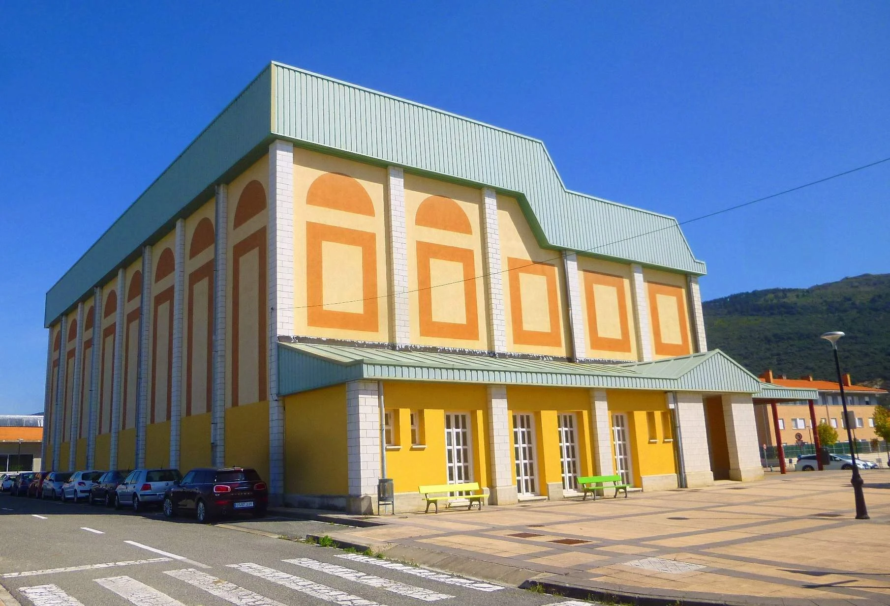 Berrioplano/Berriobeiti en autocaravana (Navarra)