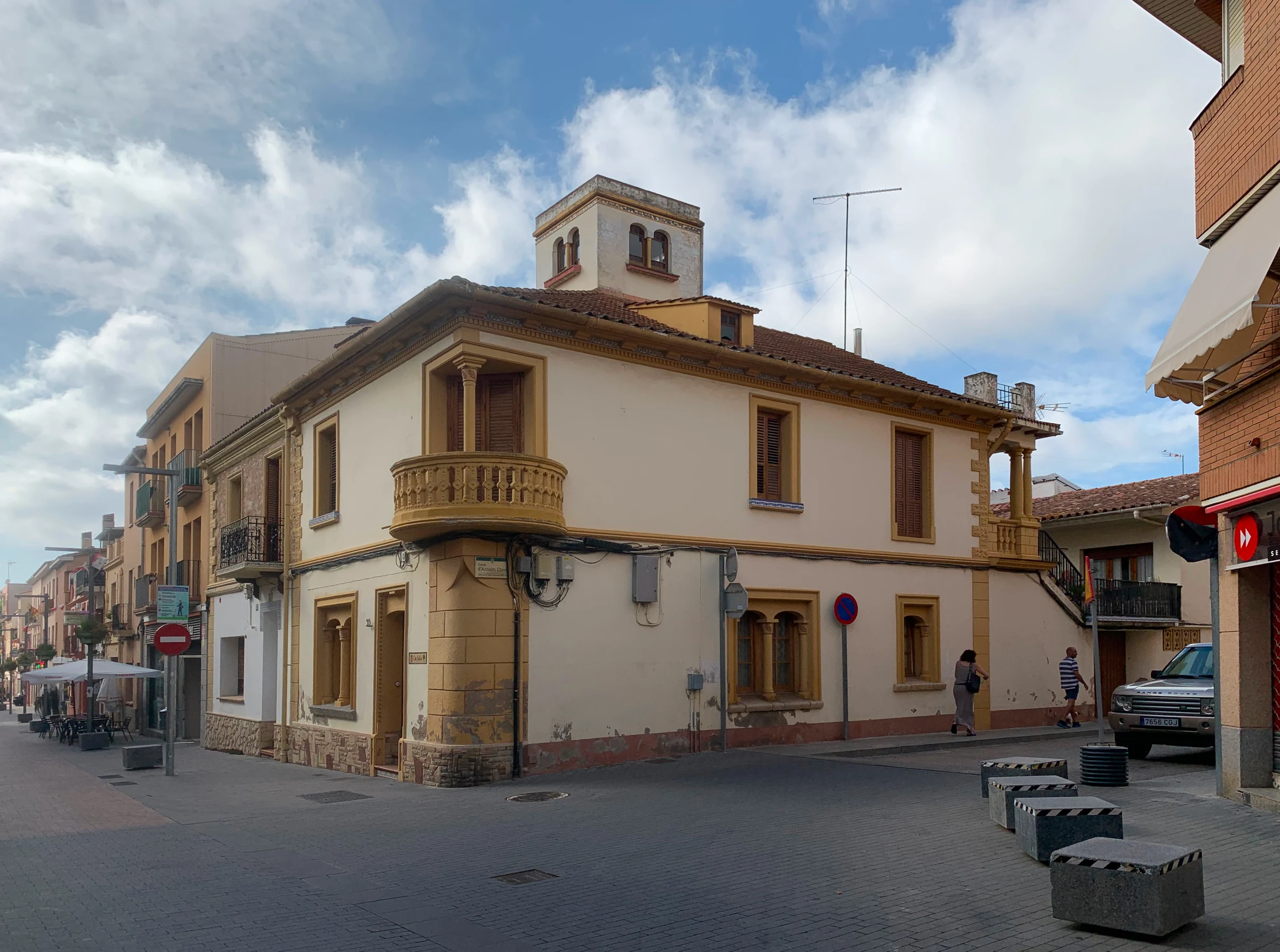 Begues en autocaravana (Barcelona)