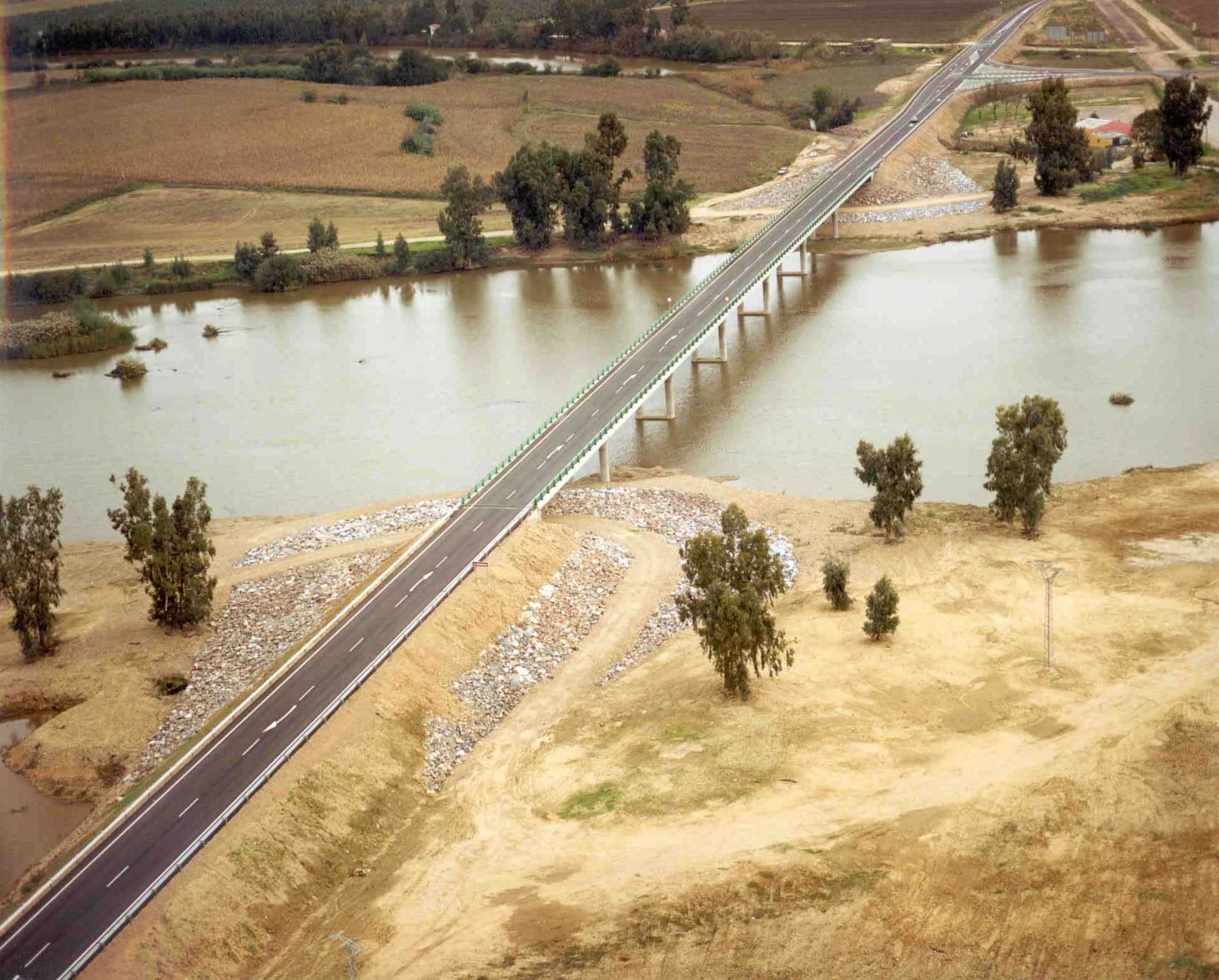 Guareña en autocaravana (Badajoz)