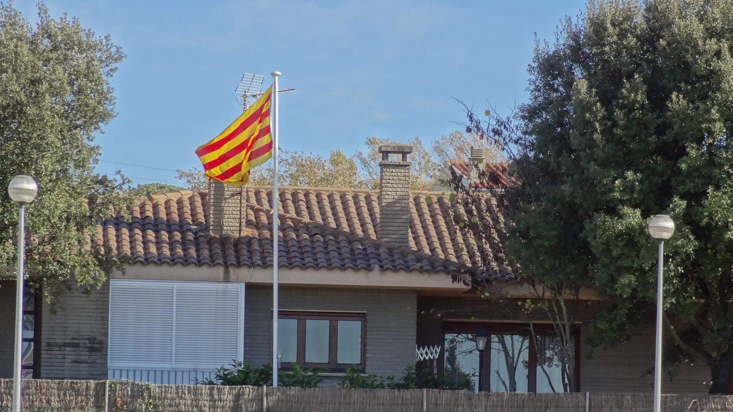 Taradell en autocaravana (Barcelona)