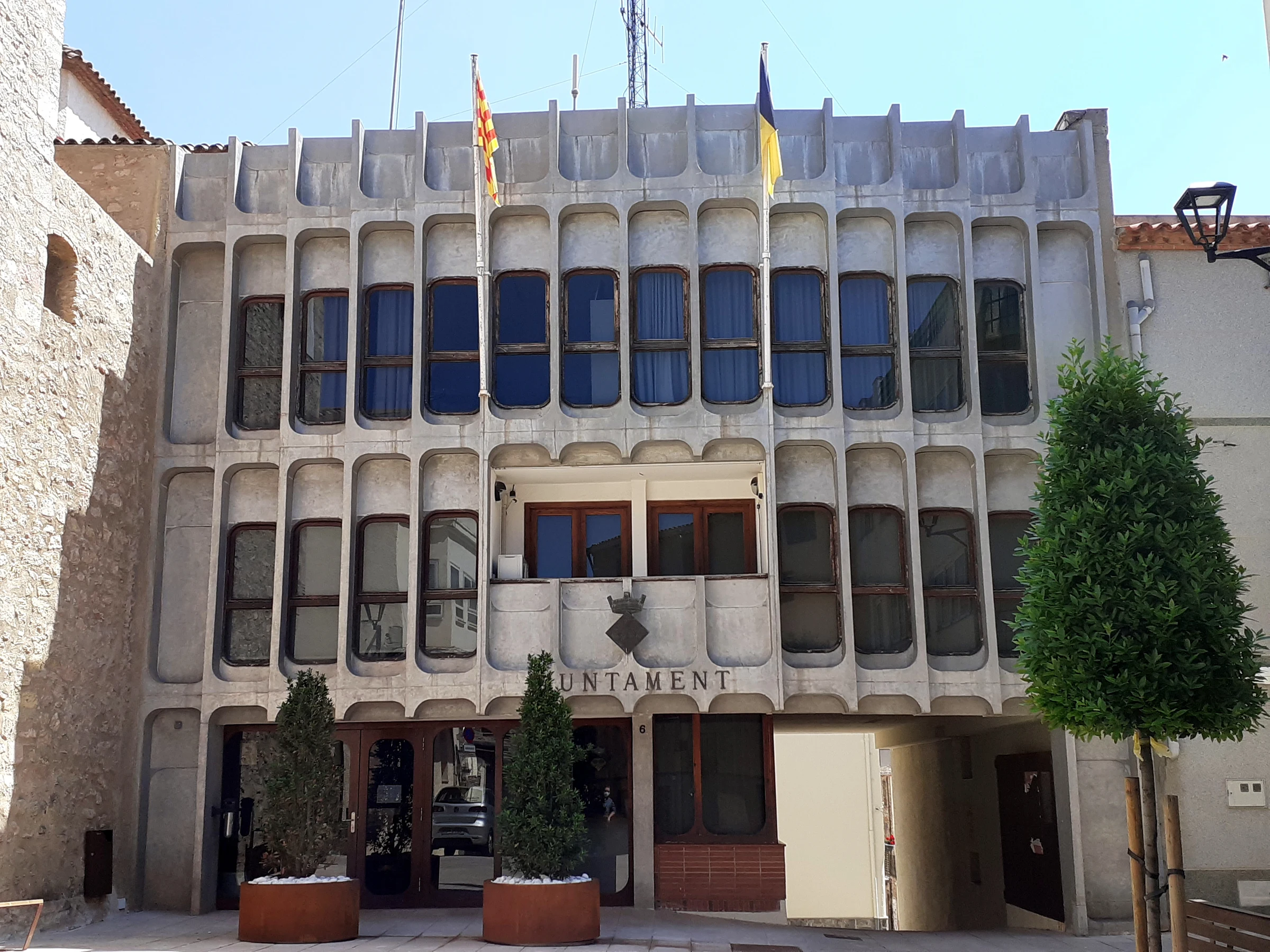 Vandellòs i l'Hospitalet de l'Infant en autocaravana (Tarragona)