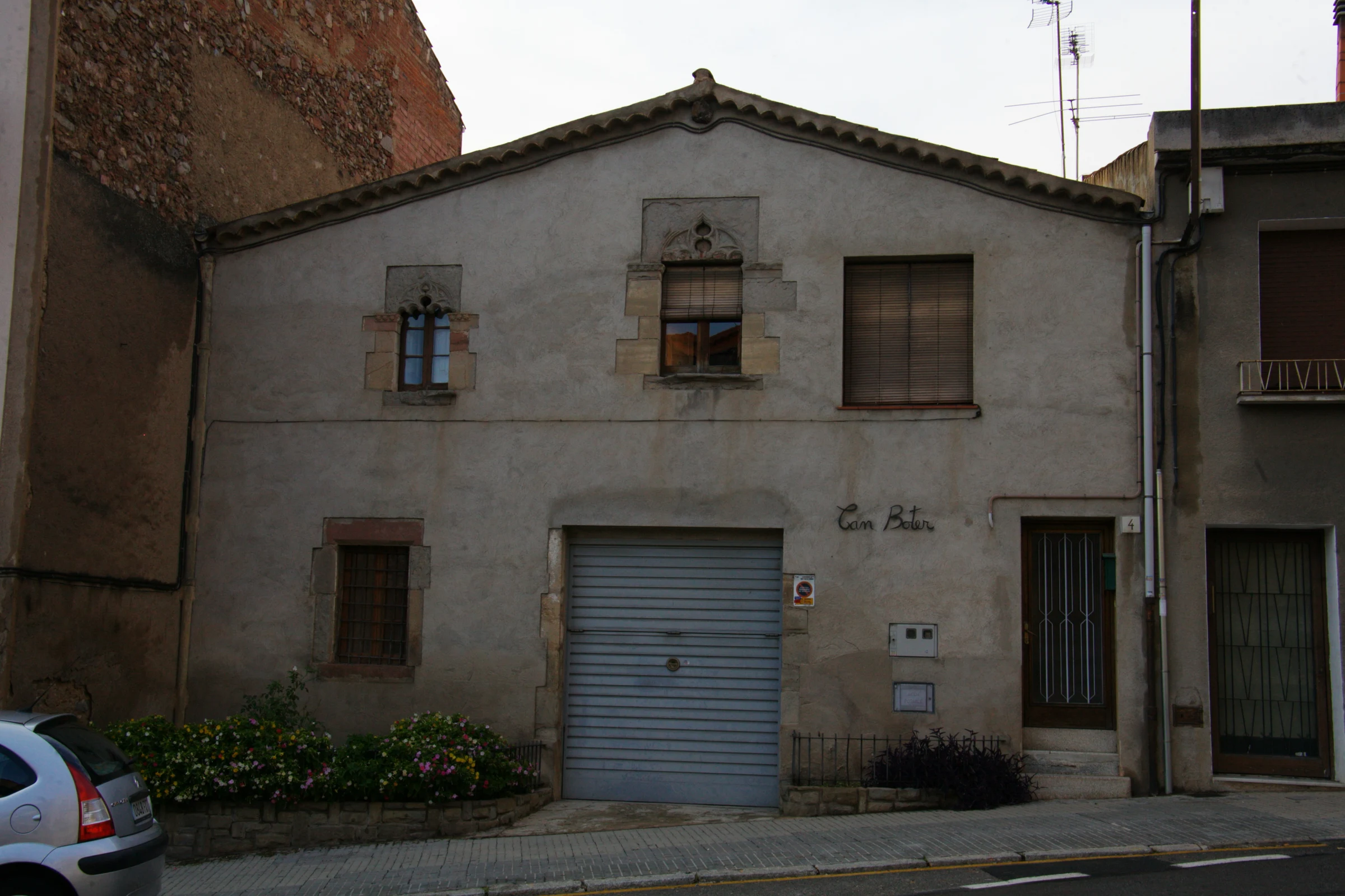 Sant Feliu de Codines en autocaravana (Barcelona)