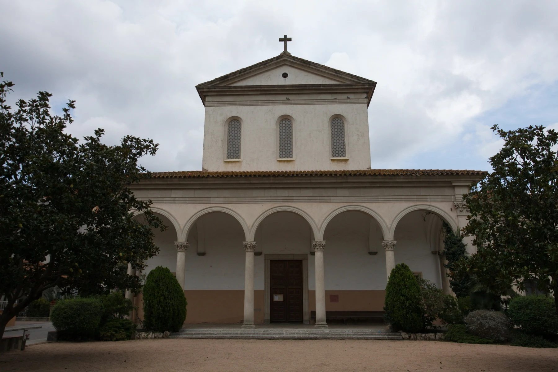 Sant Antoni de Vilamajor en autocaravana (Barcelona)