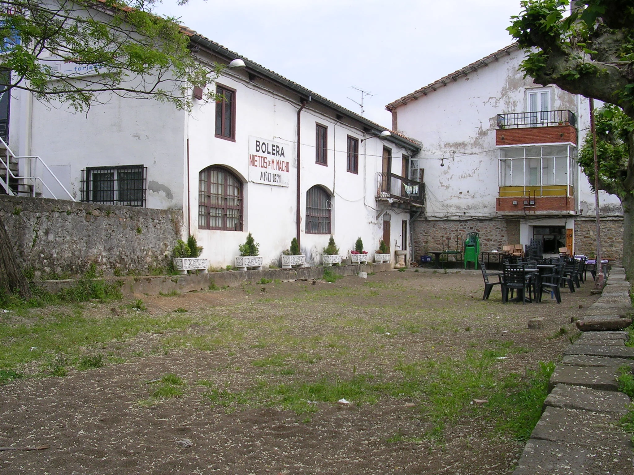 Cartes en autocaravana (Cantabria)