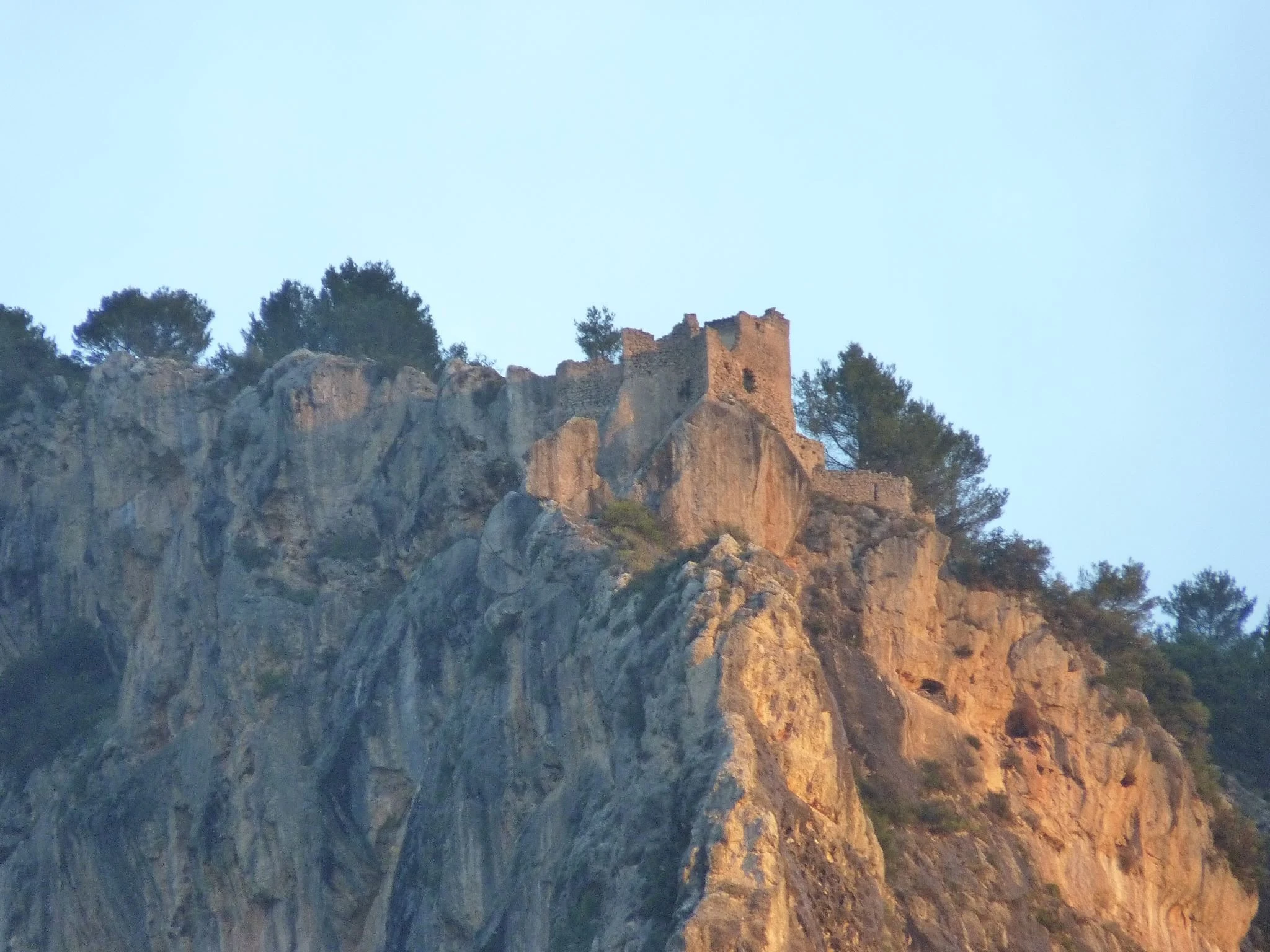 Alaró en autocaravana (Illes Balears)