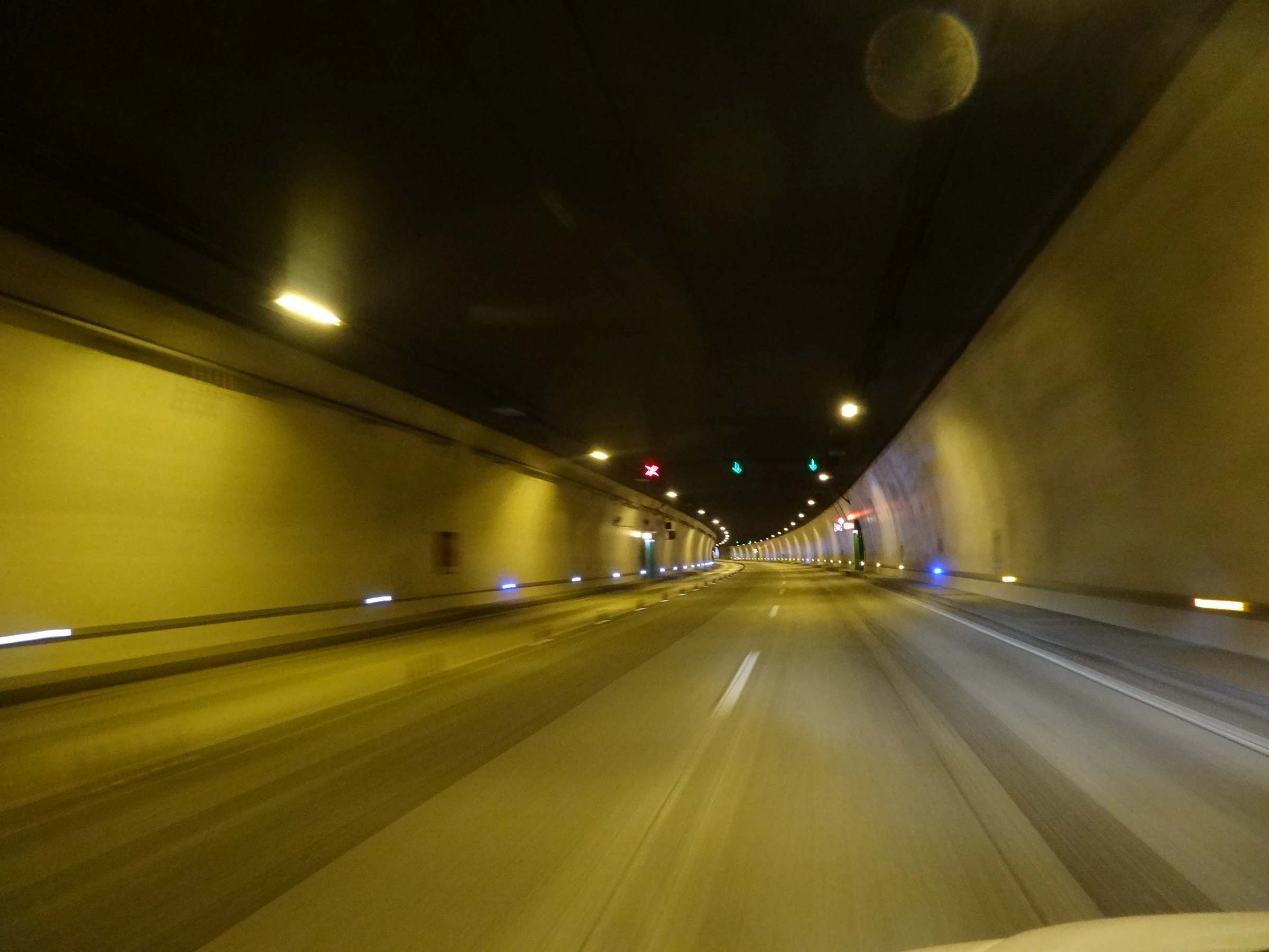 Vielha e Mijaran en autocaravana (Lleida)