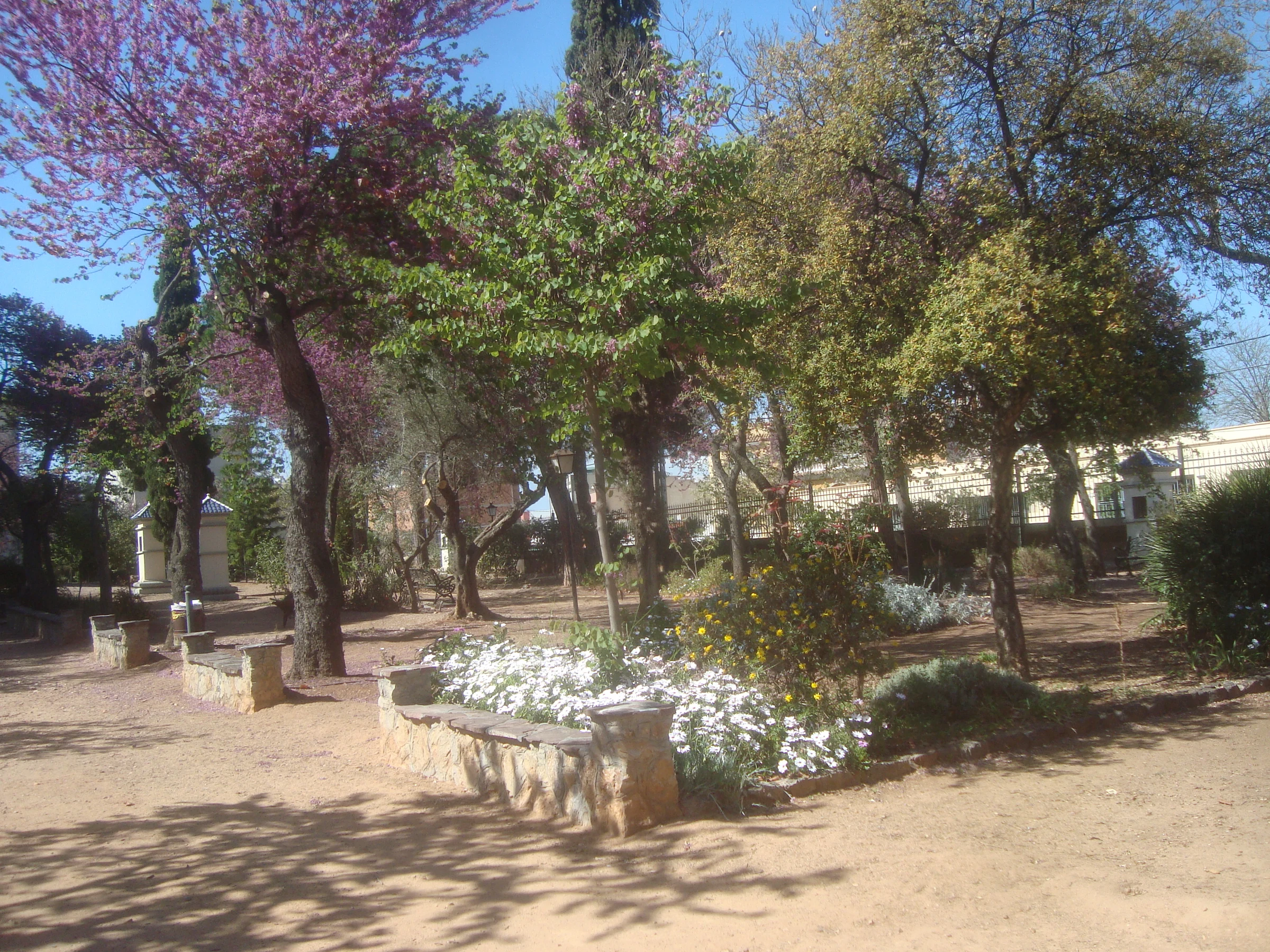 Betxí en autocaravana (Castellón)
